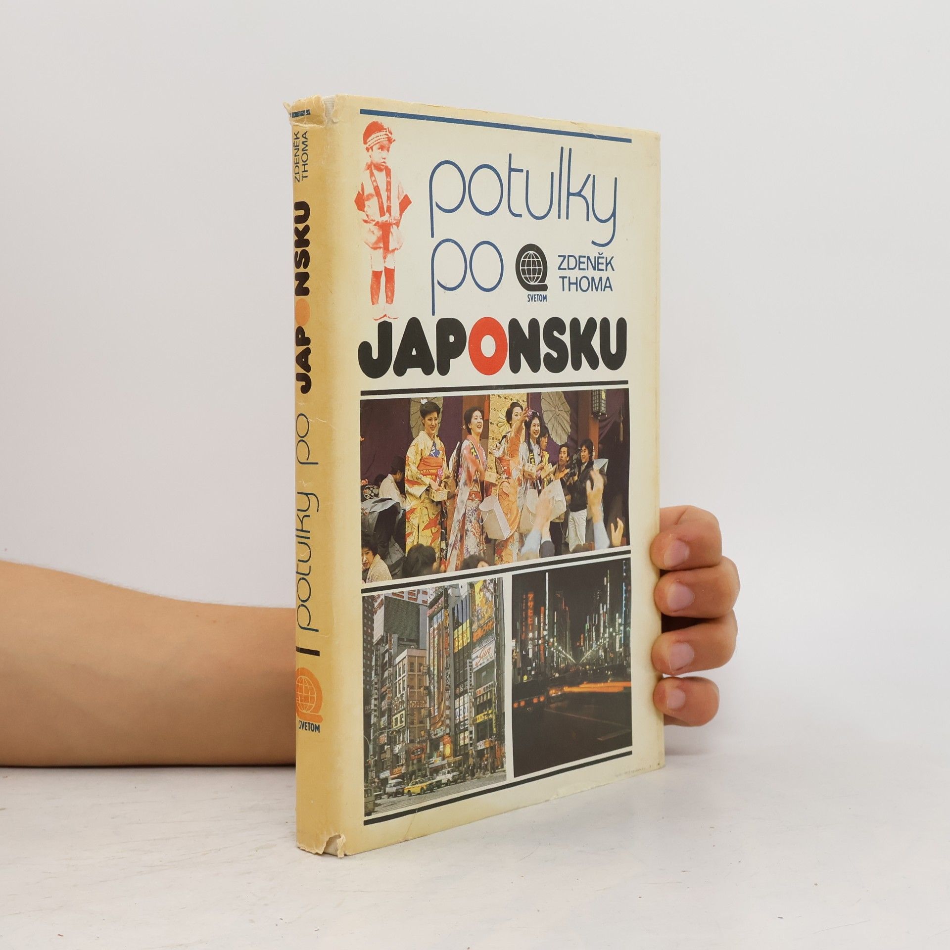 Zdeněk Thoma Potulky po Japonsku