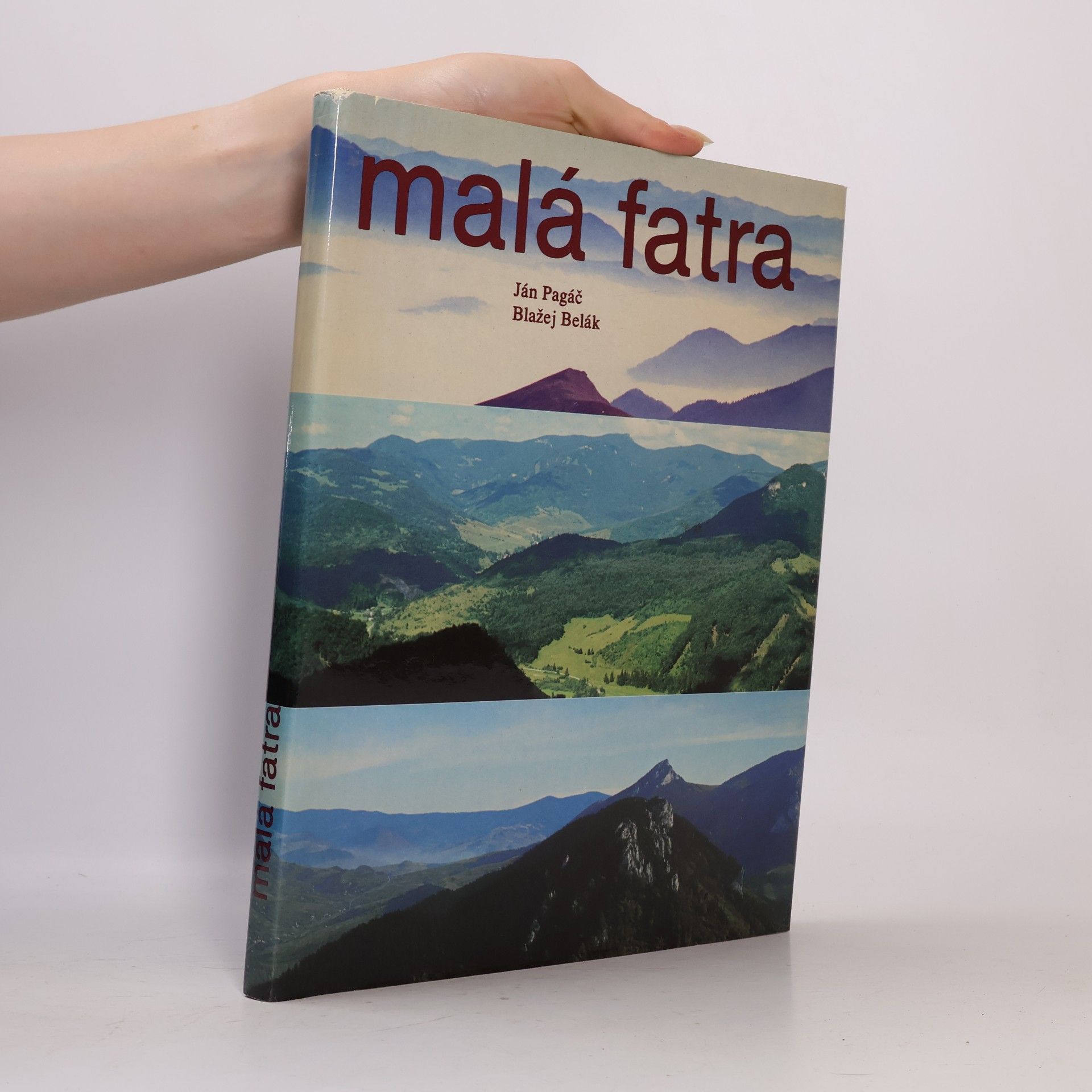 Ján Pagáč Malá Fatra