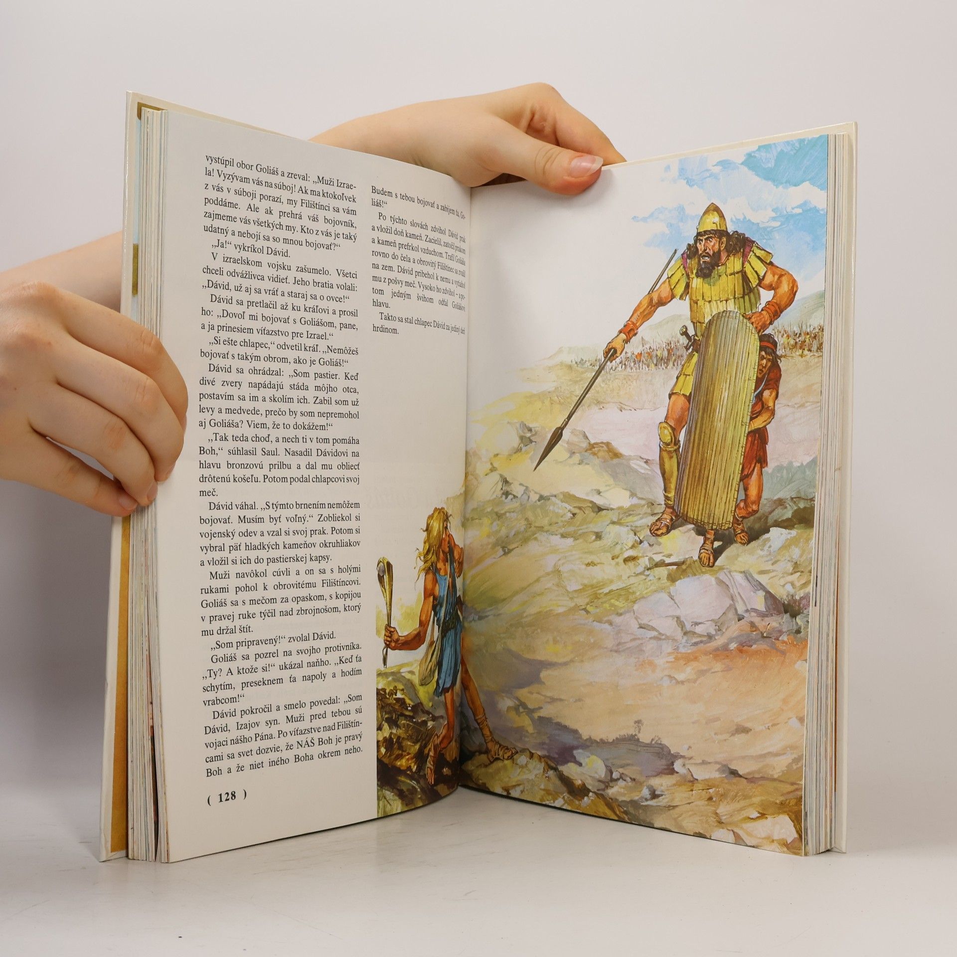 Bridget Hadaway Biblia pre deti