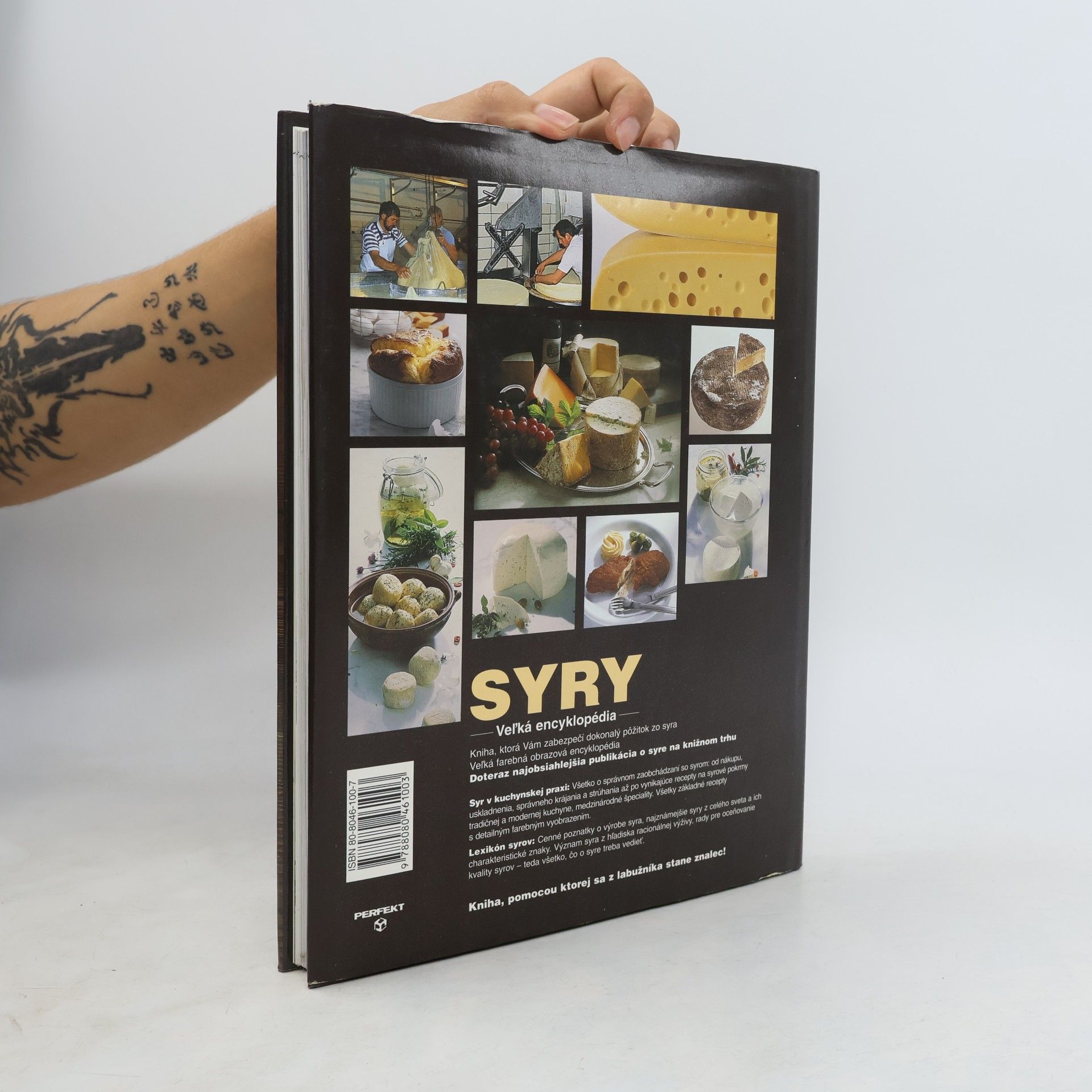 Syry: Veľká encyklopédia