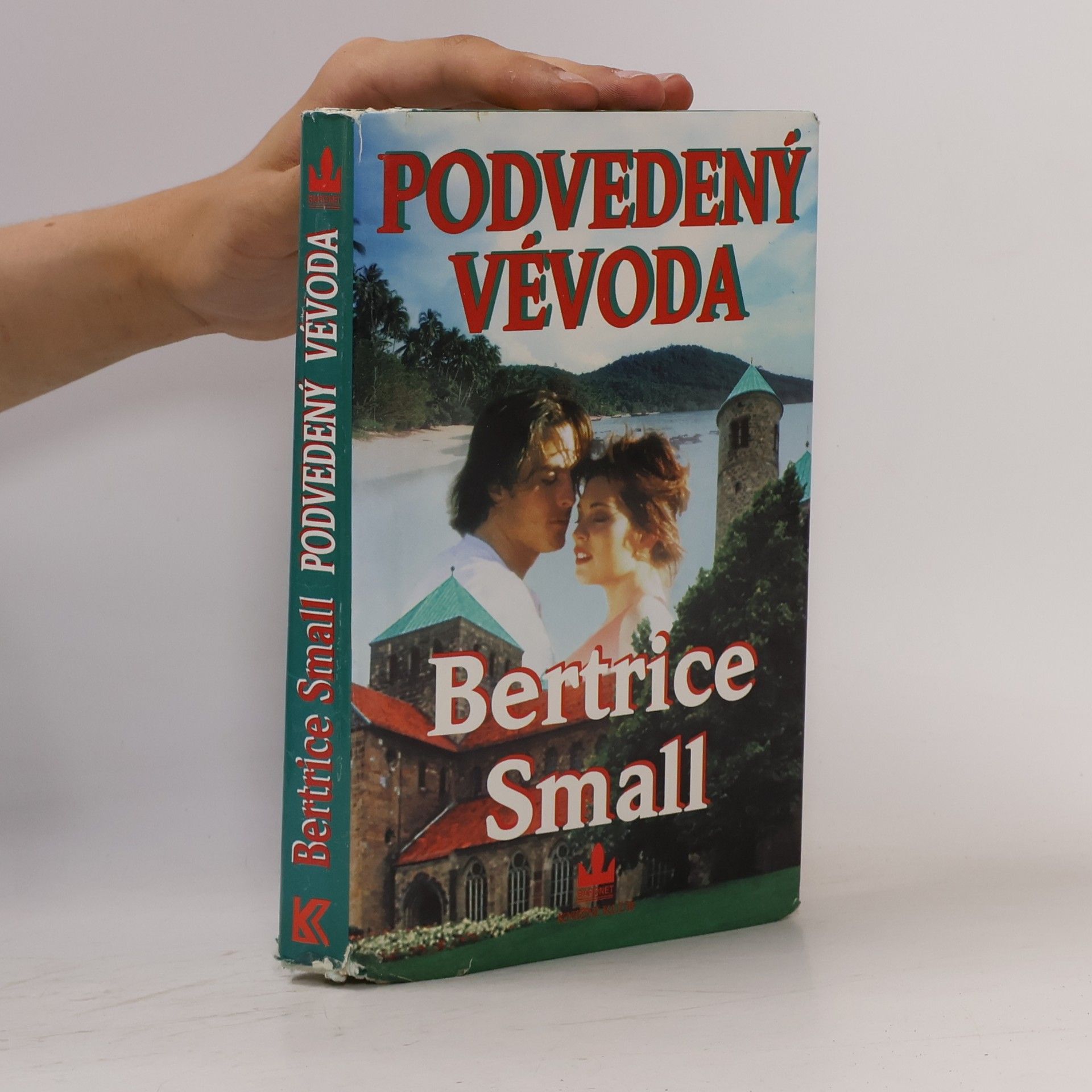 Bertrice Small Podvedený vévoda