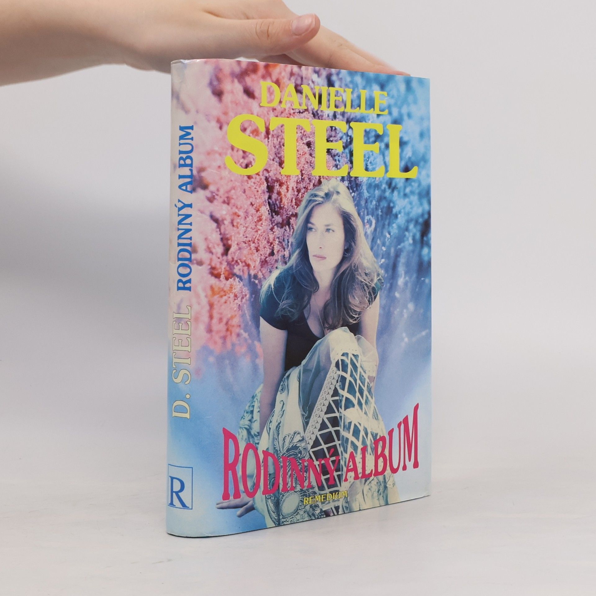 Danielle Steel Rodinný album