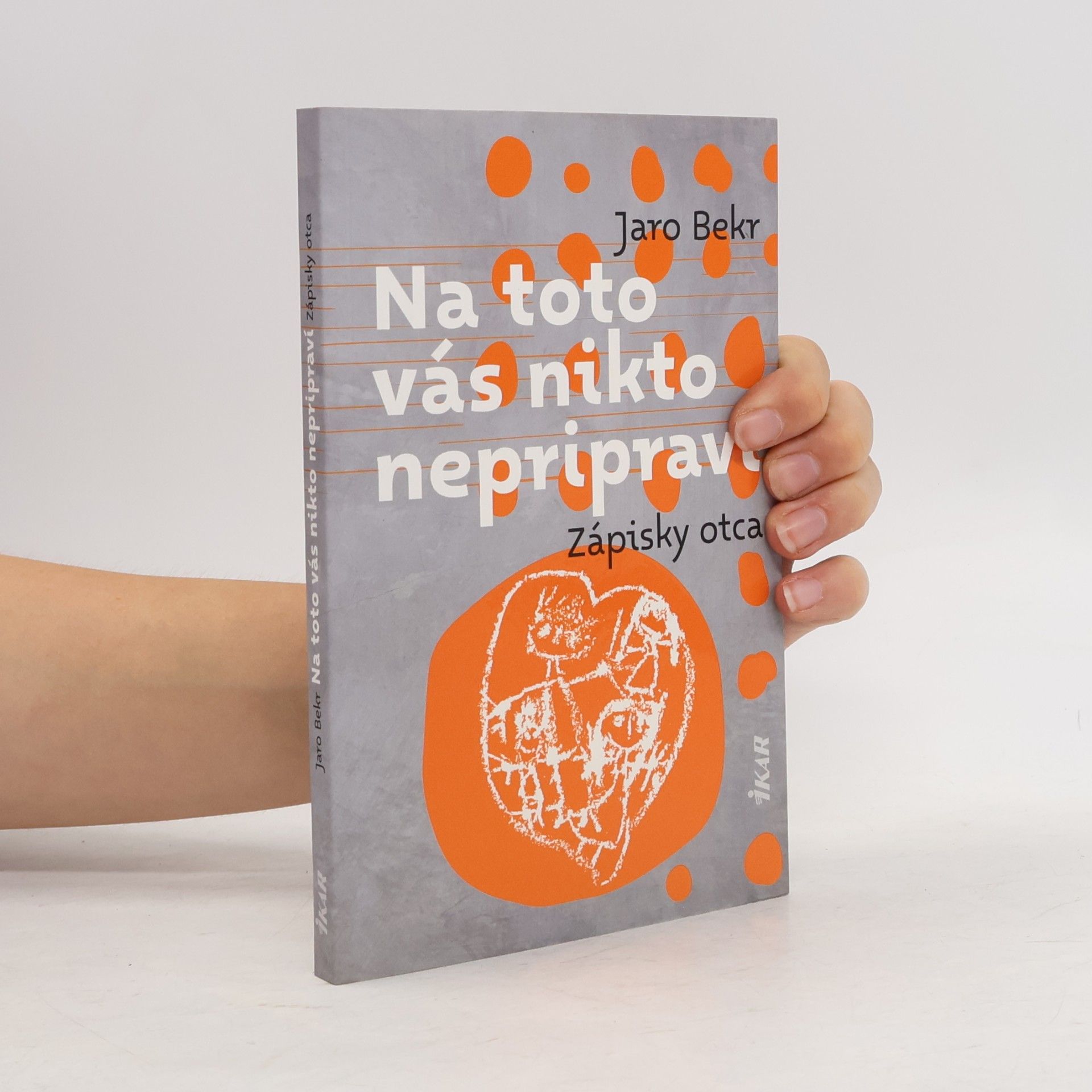 Jaro Bekr Na toto vás nikto nepripraví