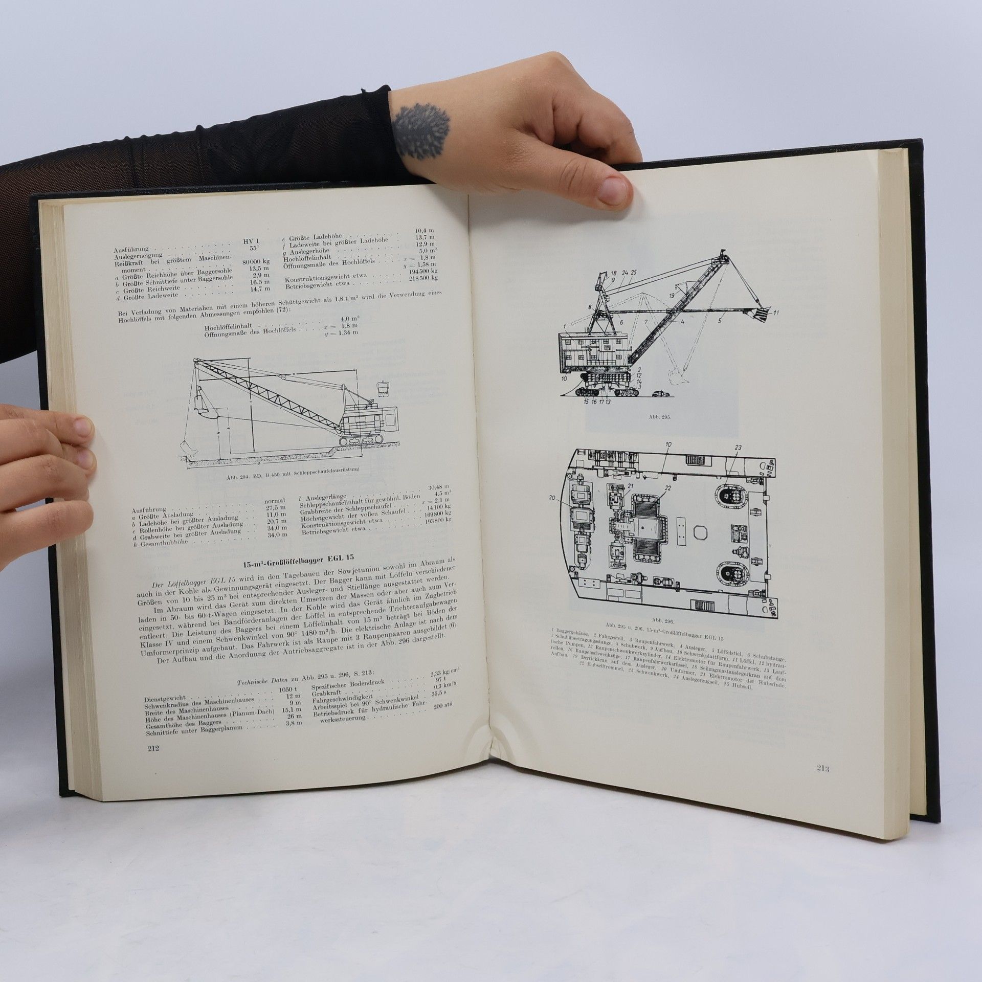 Hans Meischner Handbuch moderner Tagebau-Ausrüstungen