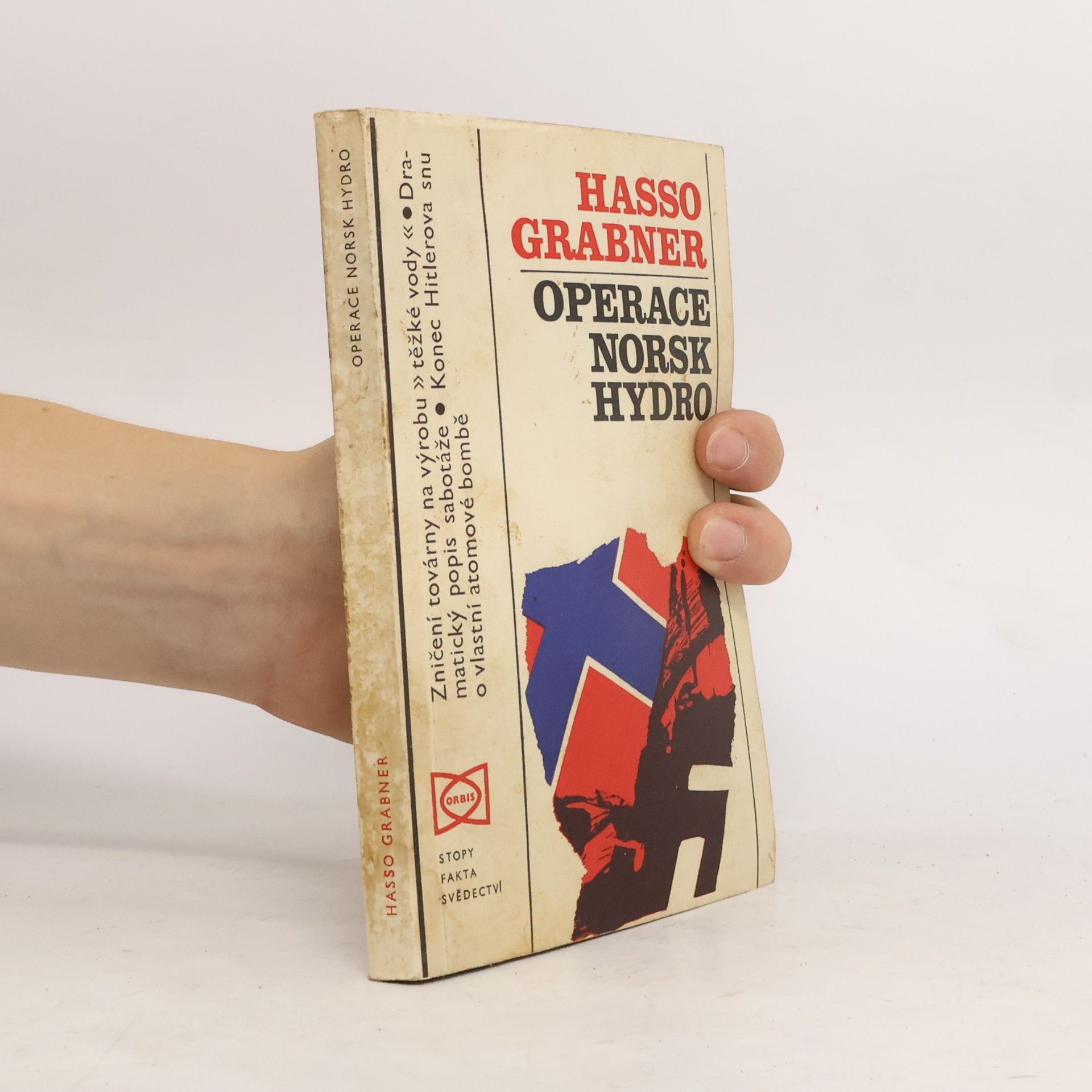 Grabner Hasso Operace Norsk Hydro