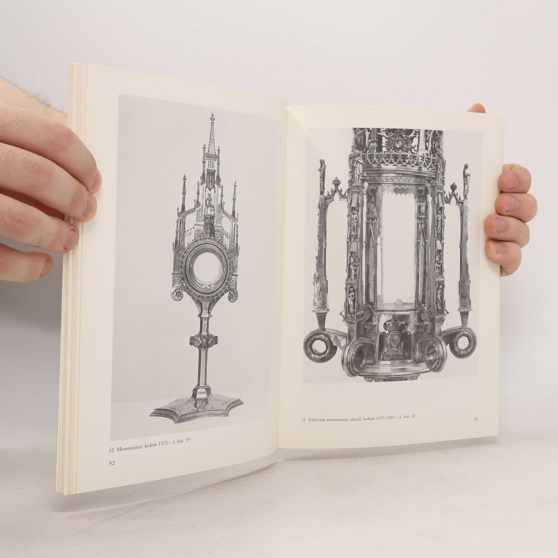 Autorenkollektiv Parléřovské umění z Porýní. Katalog výstavy