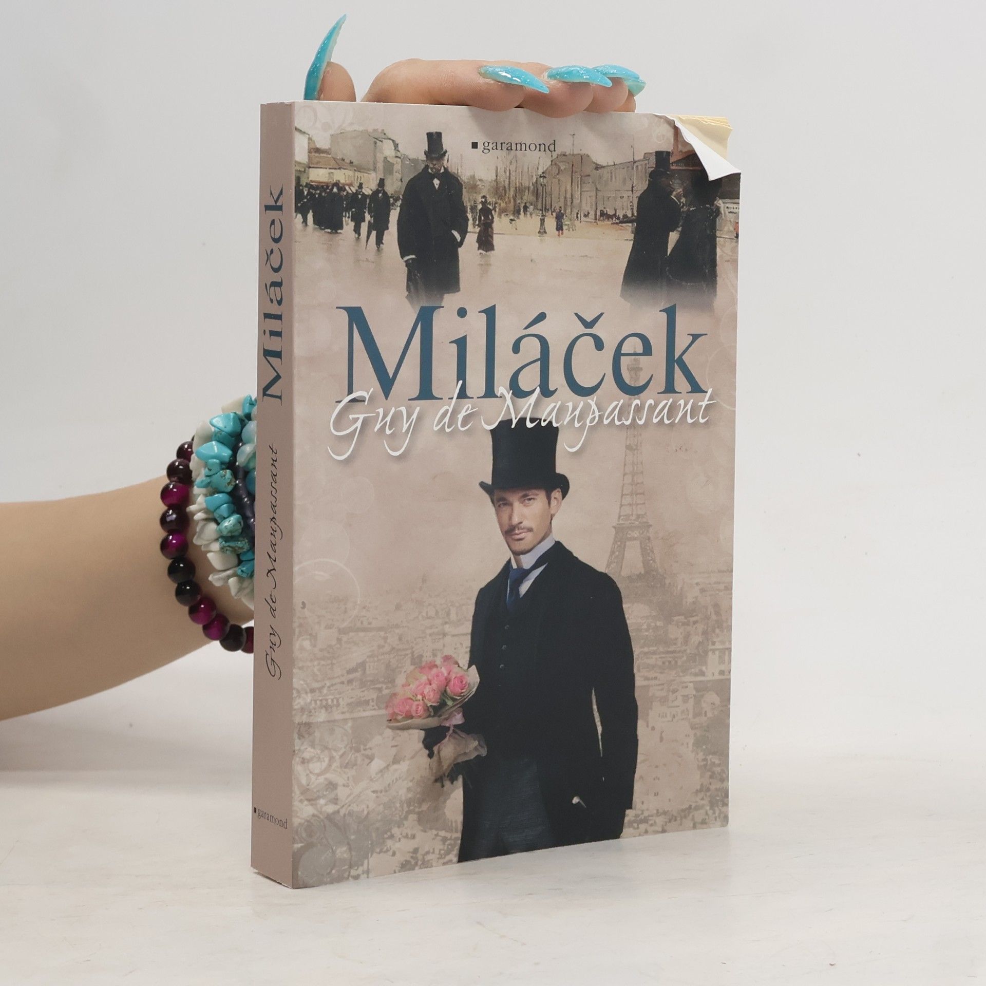 Guy de Maupassant Miláček
