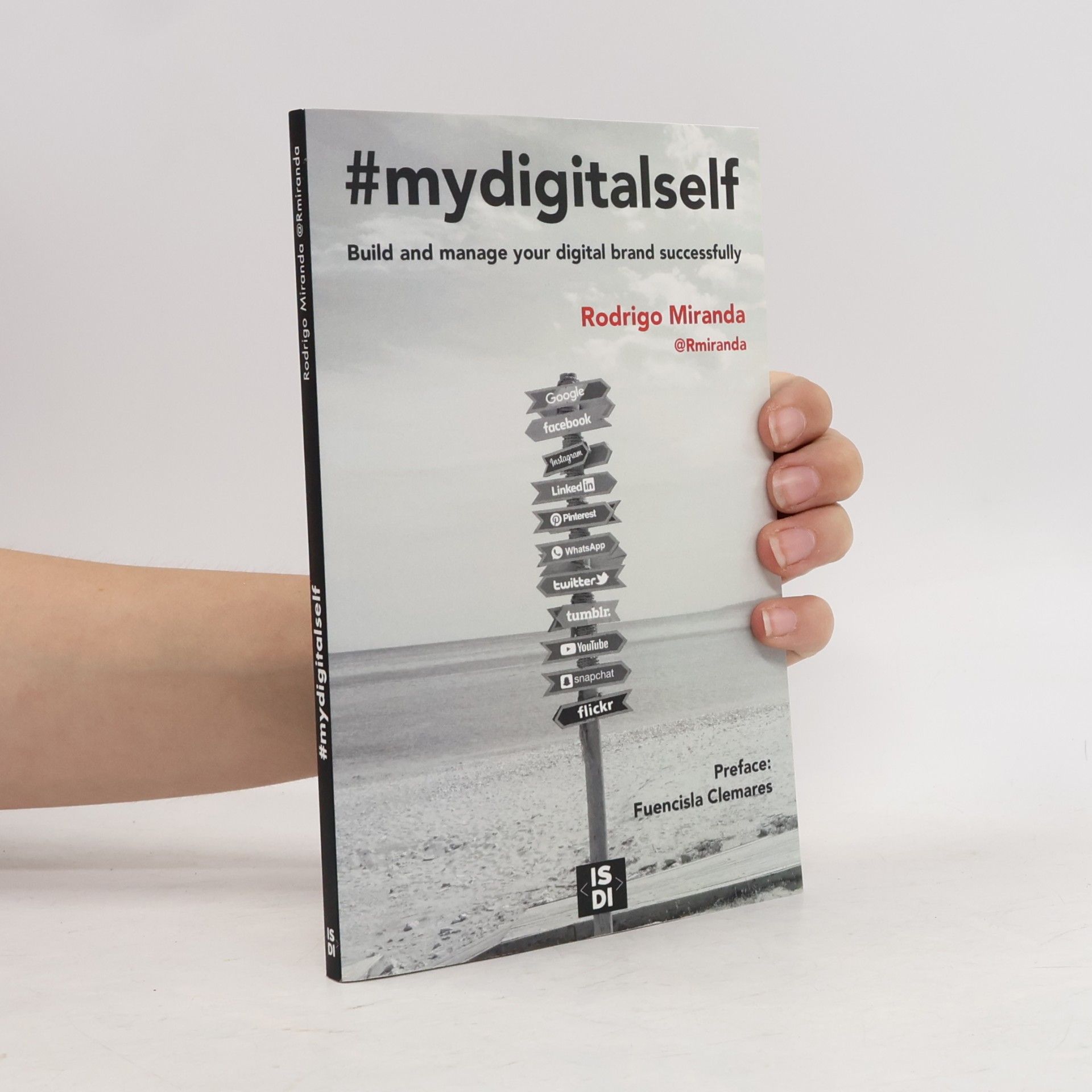 Miranda Rodrigo #mydigitalself