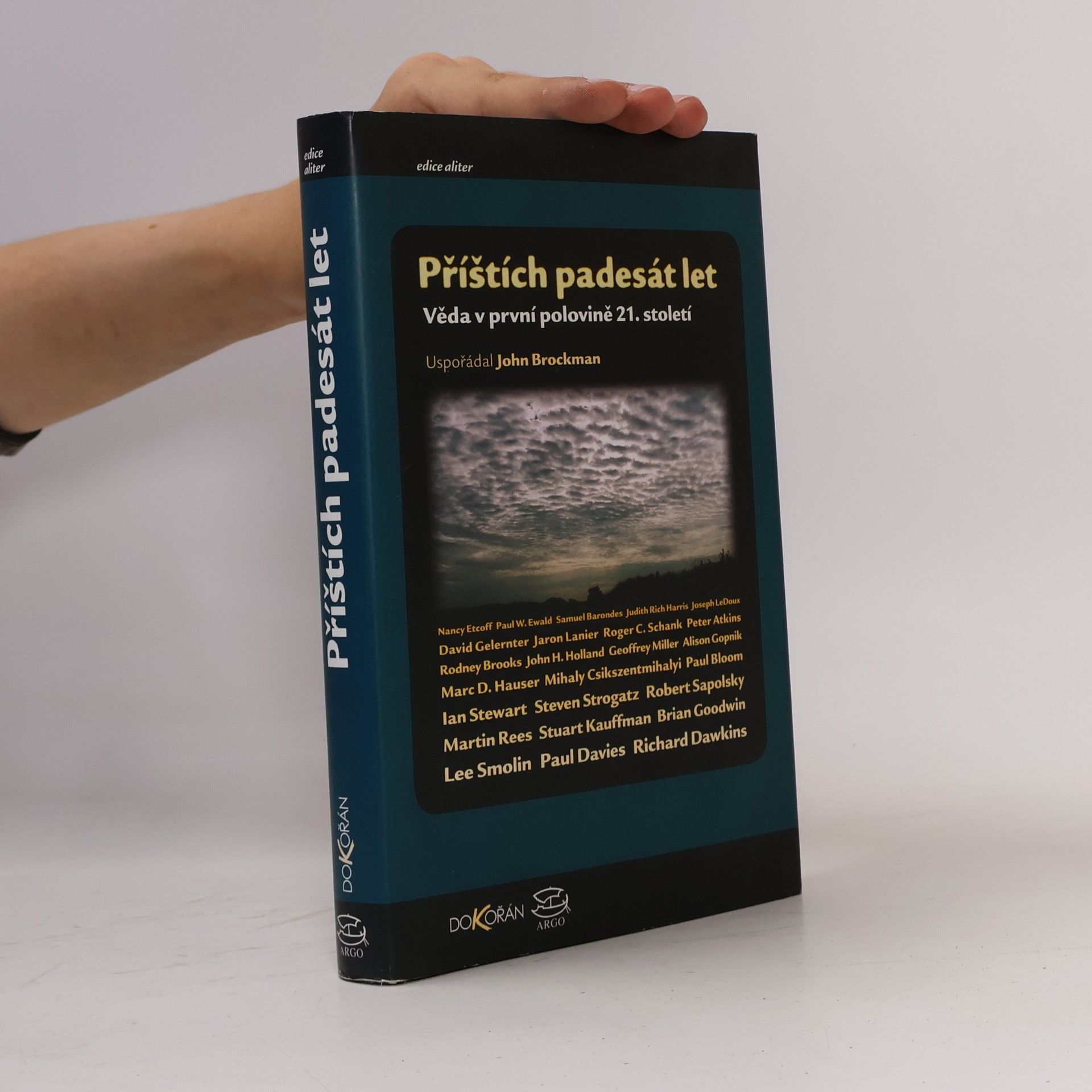 John Brockman Příštích padesát let