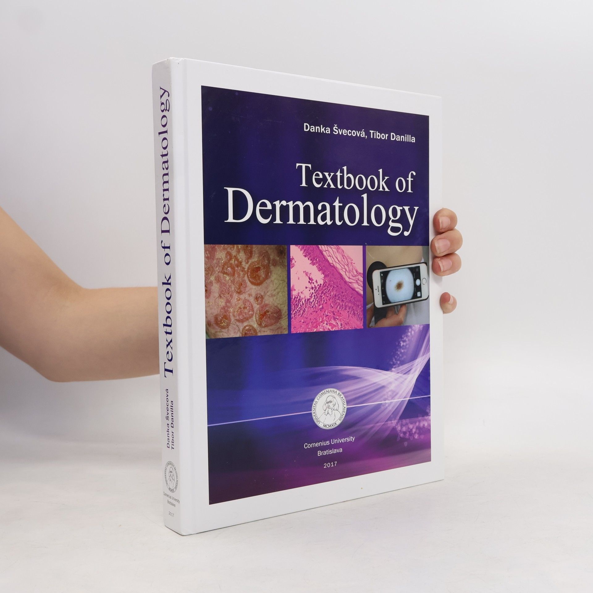 Tibor Danilla Textbook of Dermatology