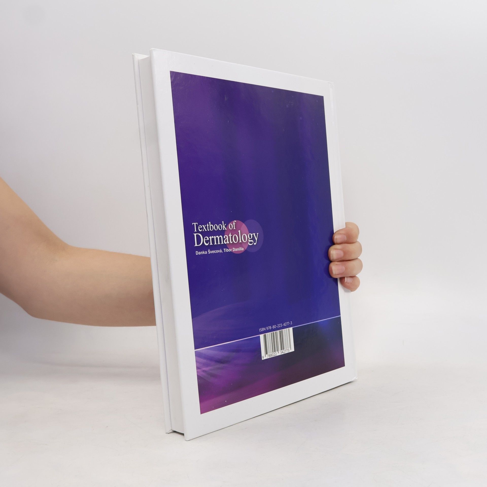 Danka Švecová Textbook of Dermatology