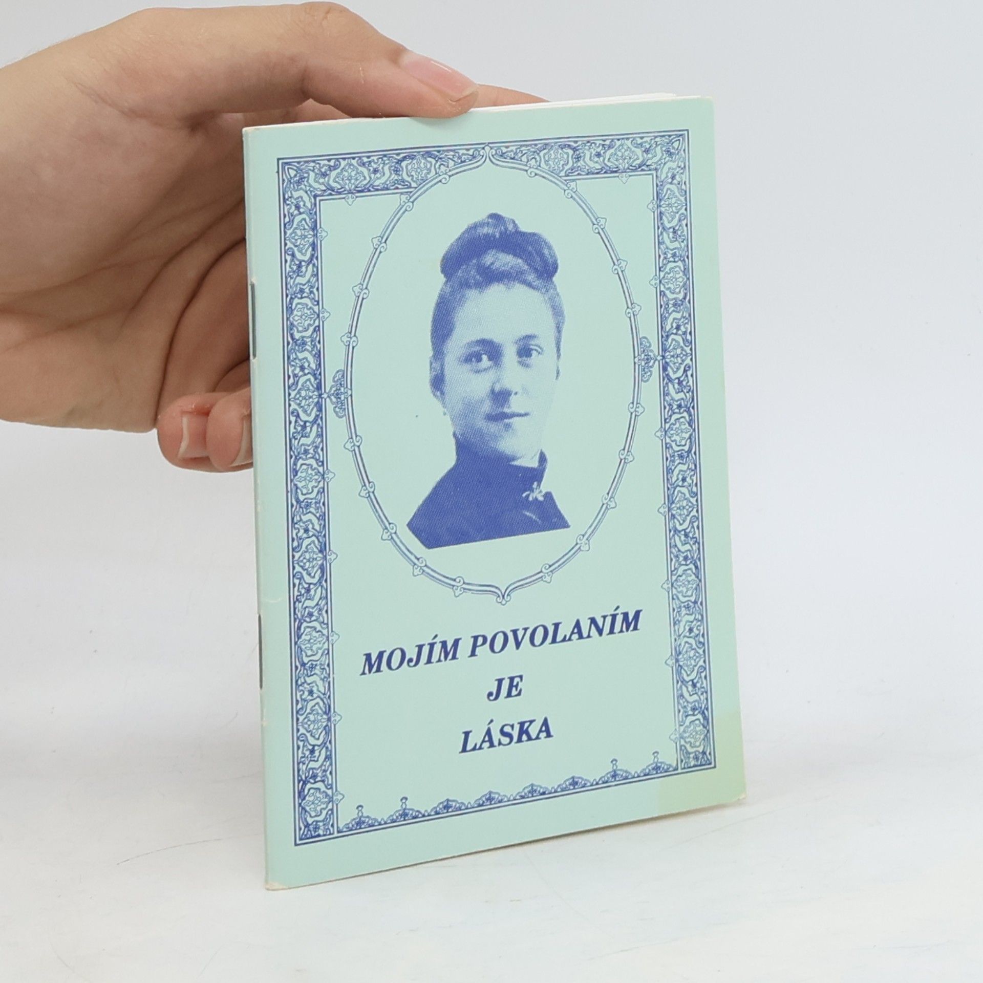 Autorenkollektiv Mojím povoláním je láska