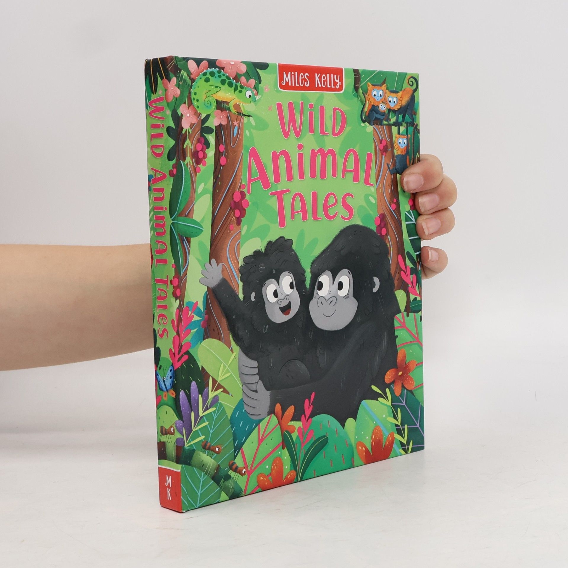 Autorenkollektiv Wild Animal Tales