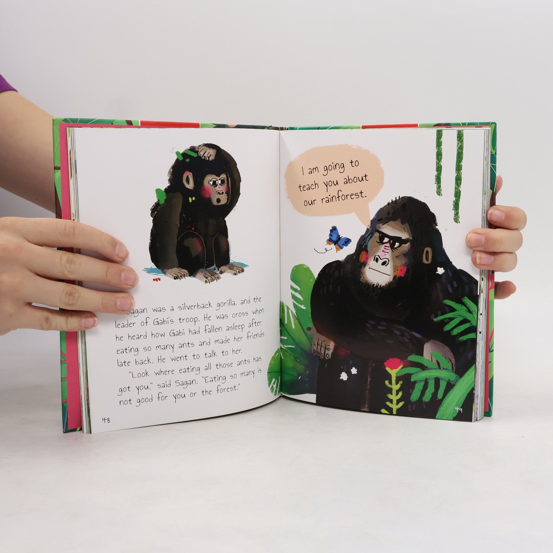Wild Animal Tales