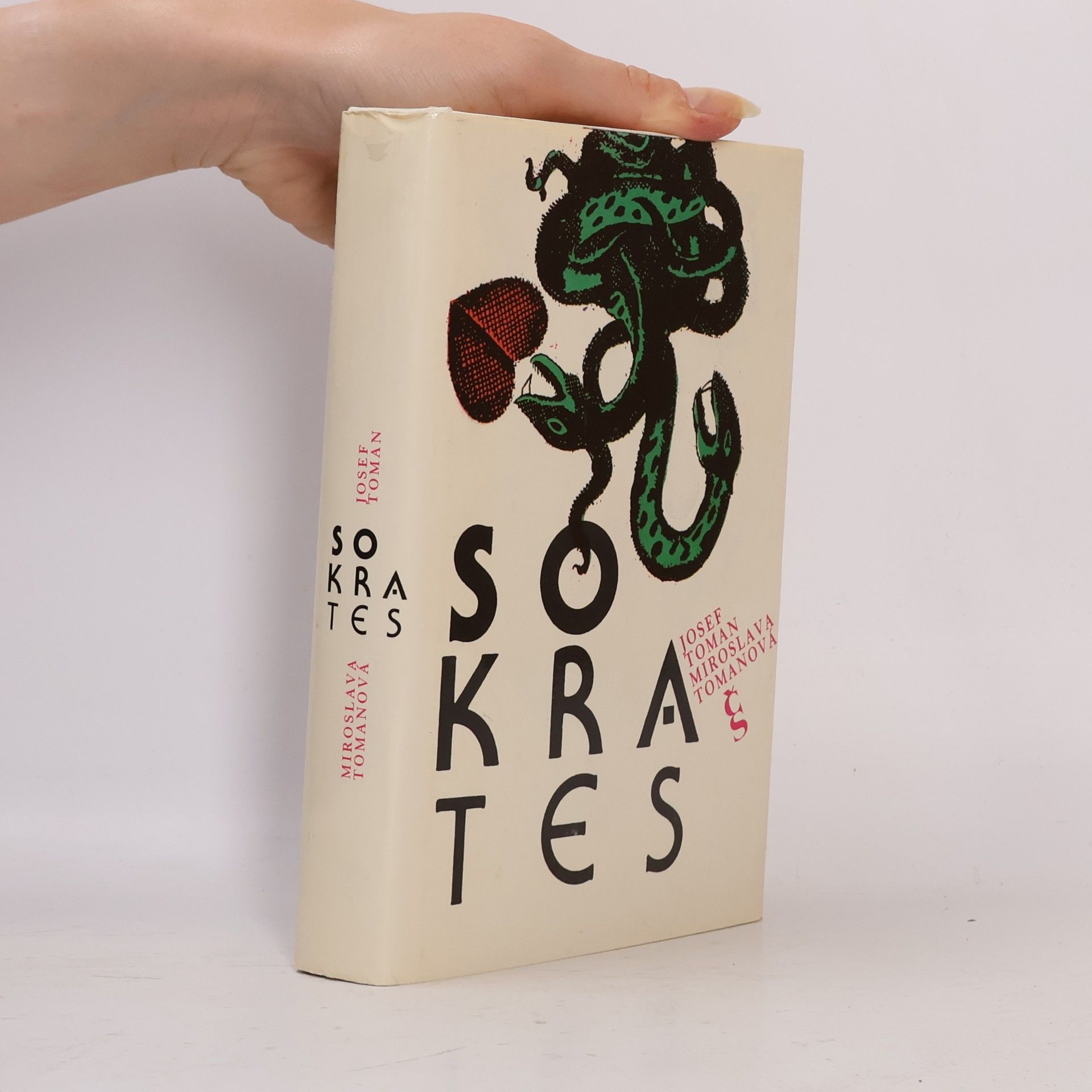 Josef Toman Sokrates