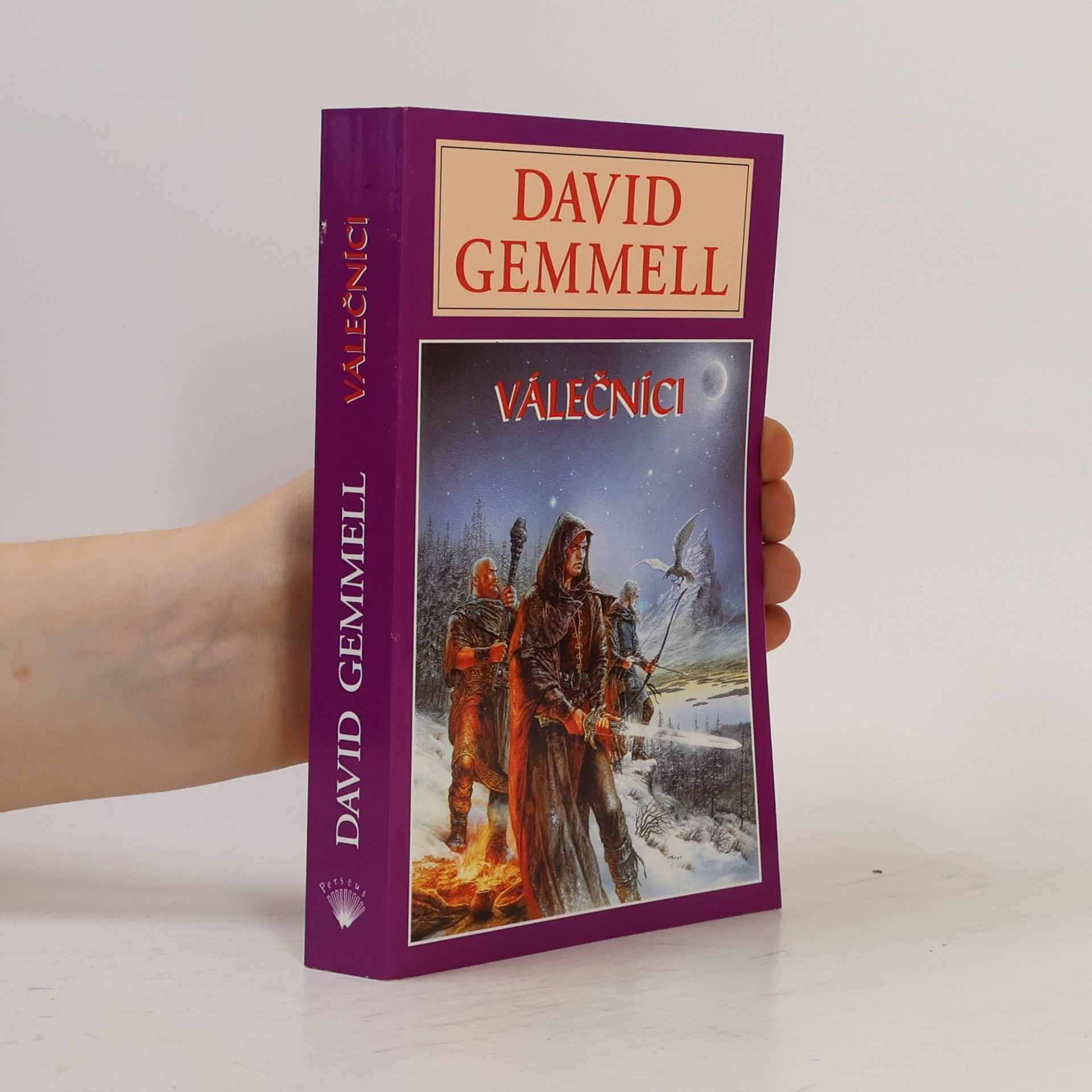 David Gemmell Válečníci