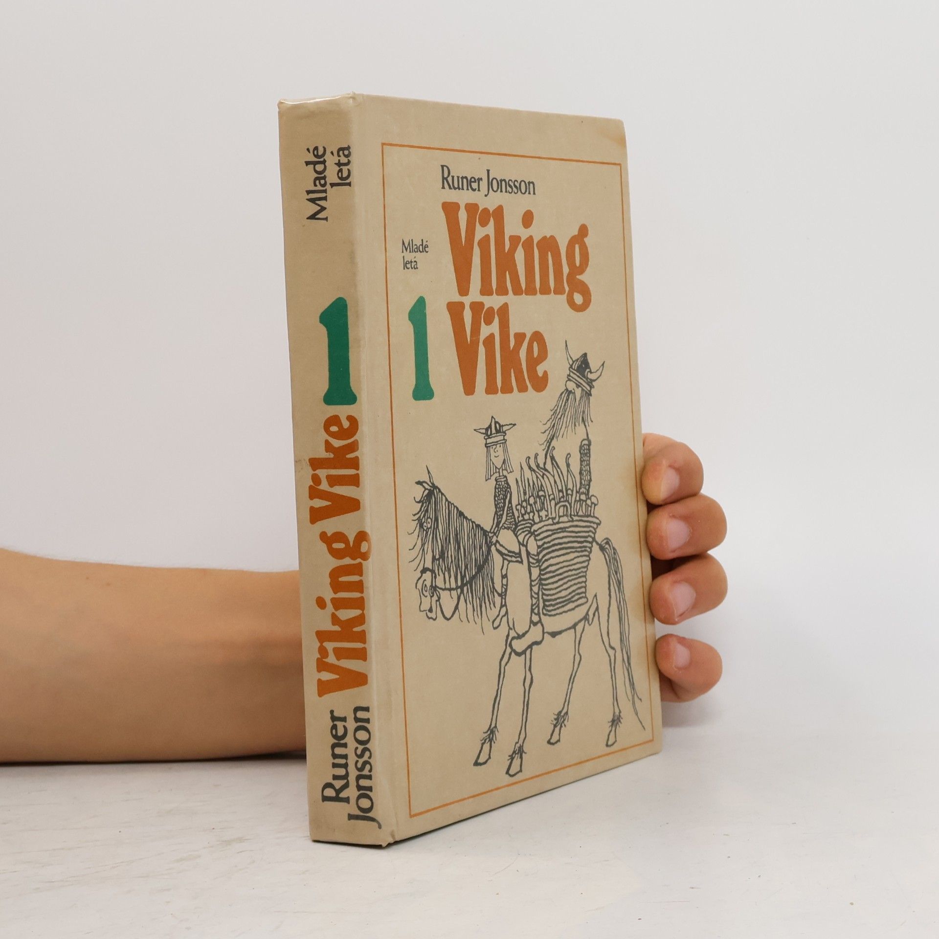 Runer Jonsson Viking Vike 1