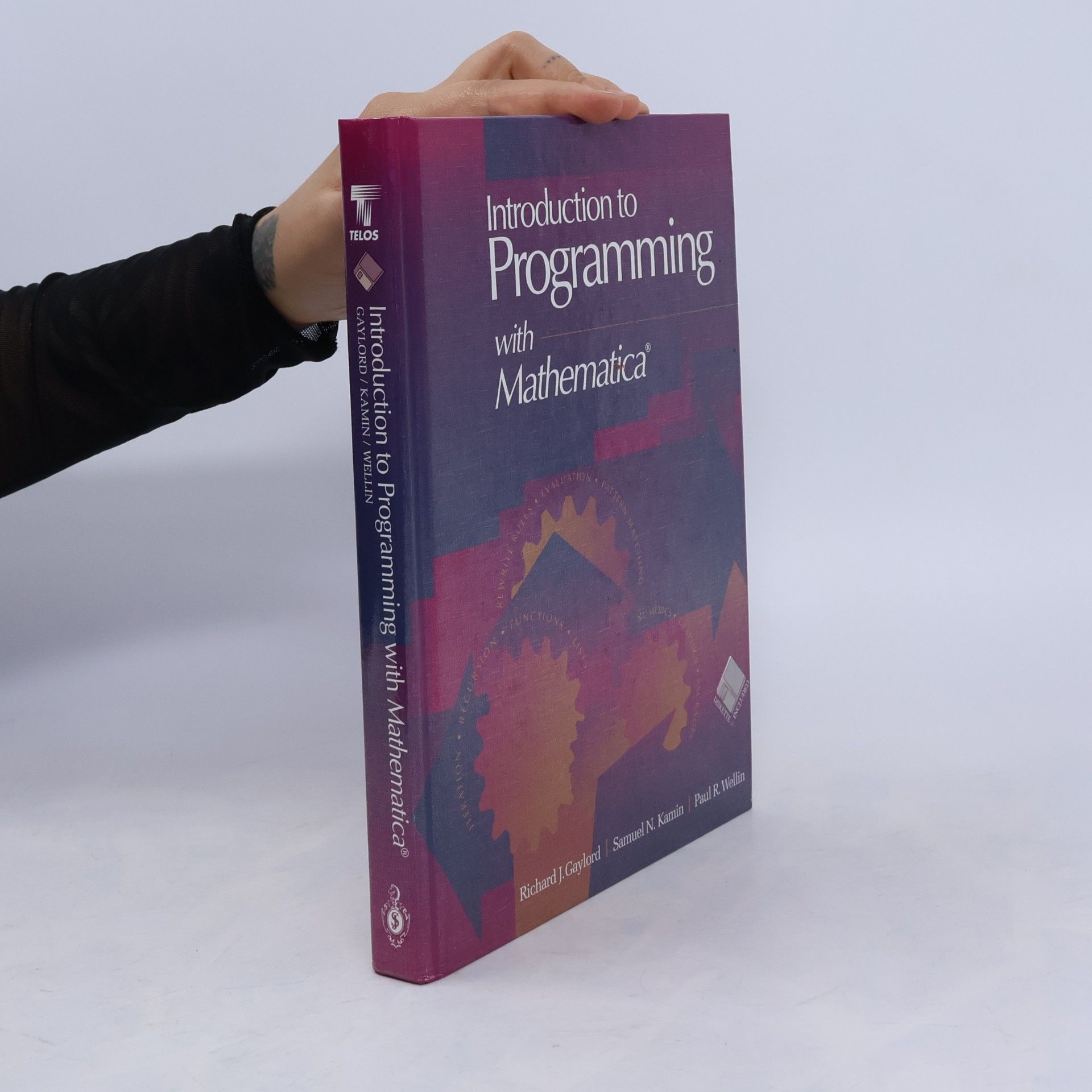 Paul R. Wellin Introduction to Programming With Mathematica®: Includes Diskette