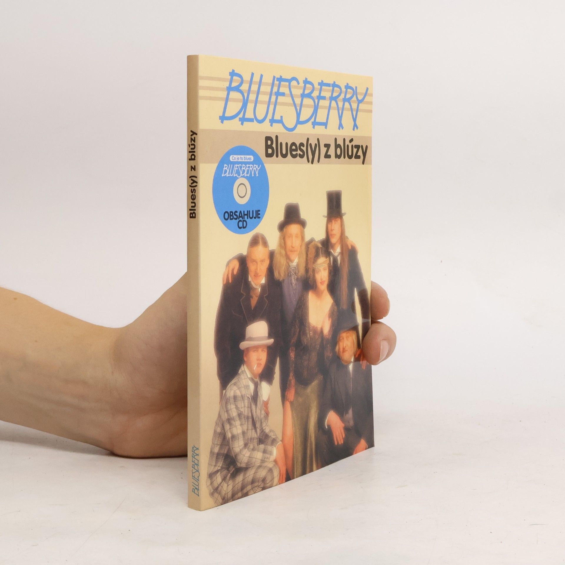 Kolektiv autorů Bluesberry