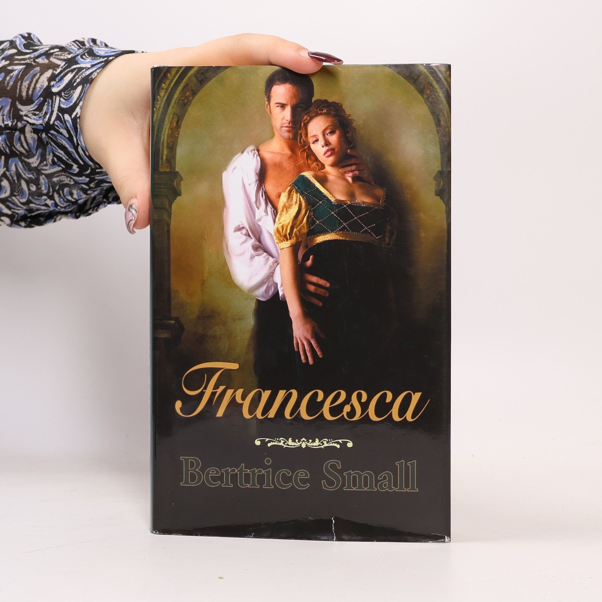 Bertrice Small Francesca