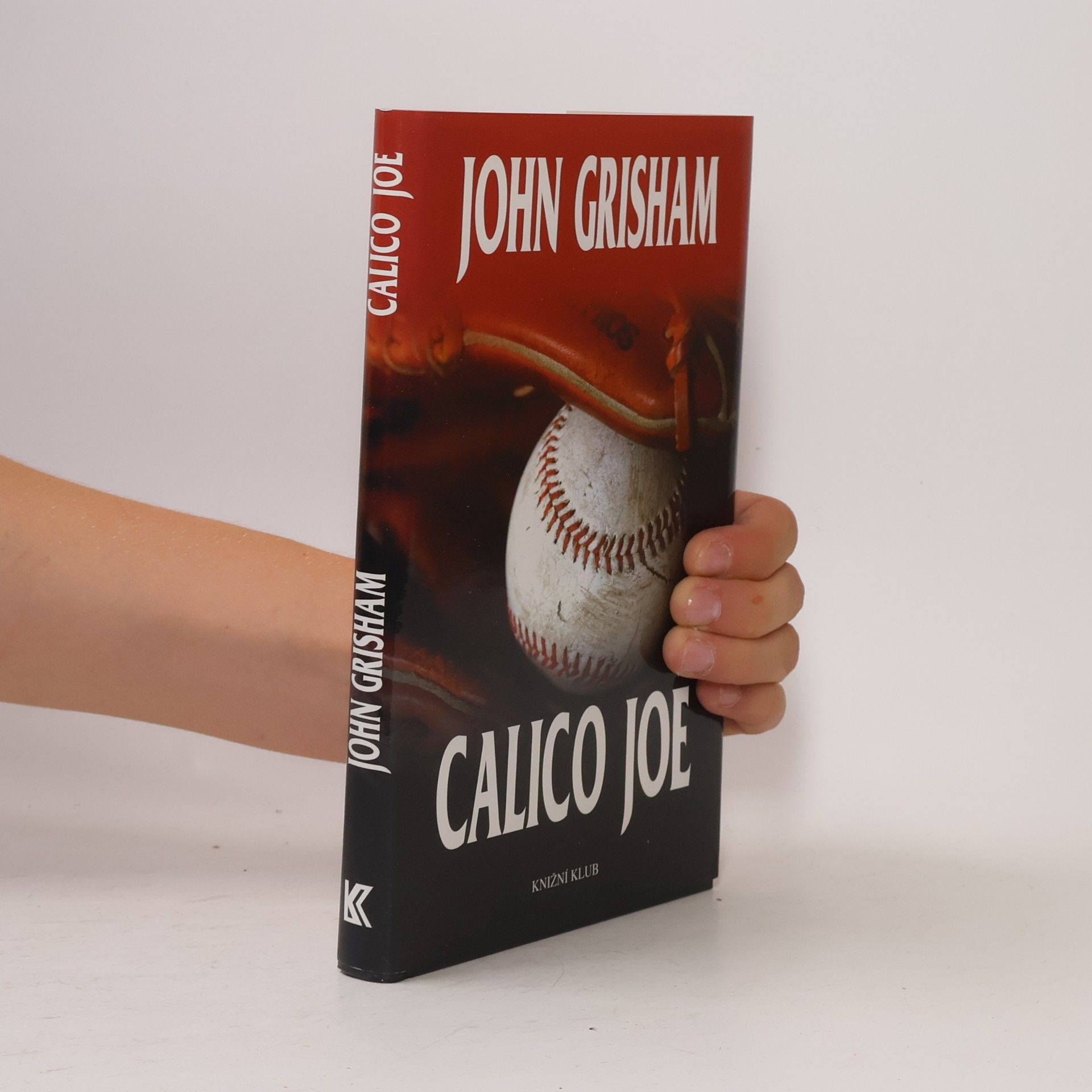 John Grisham Calico Joe