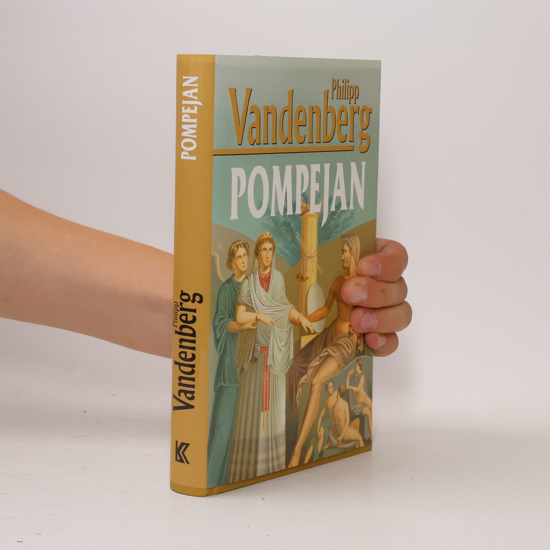 Philipp Vandenberg Pompejan
