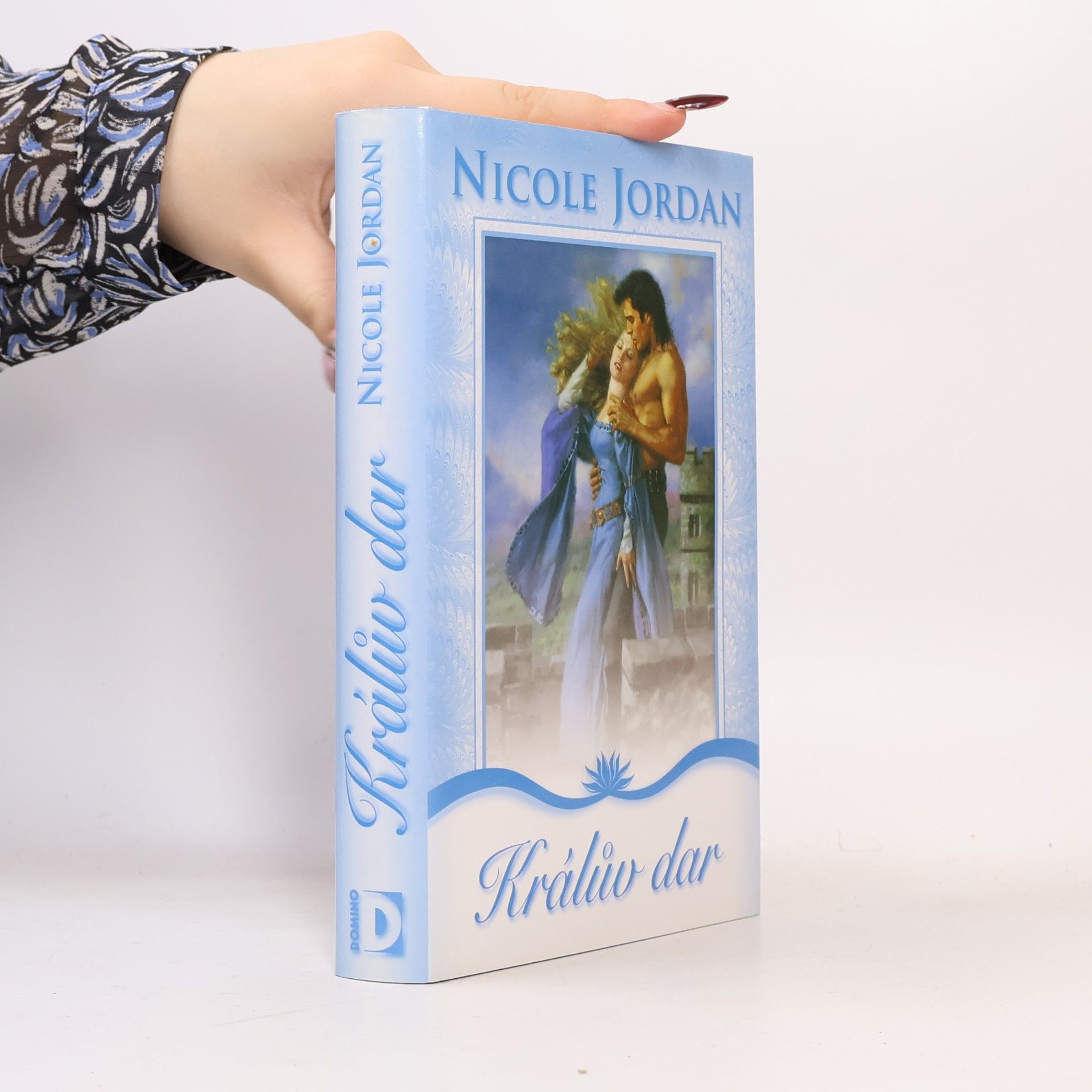 Nicole Jordan Králův dar