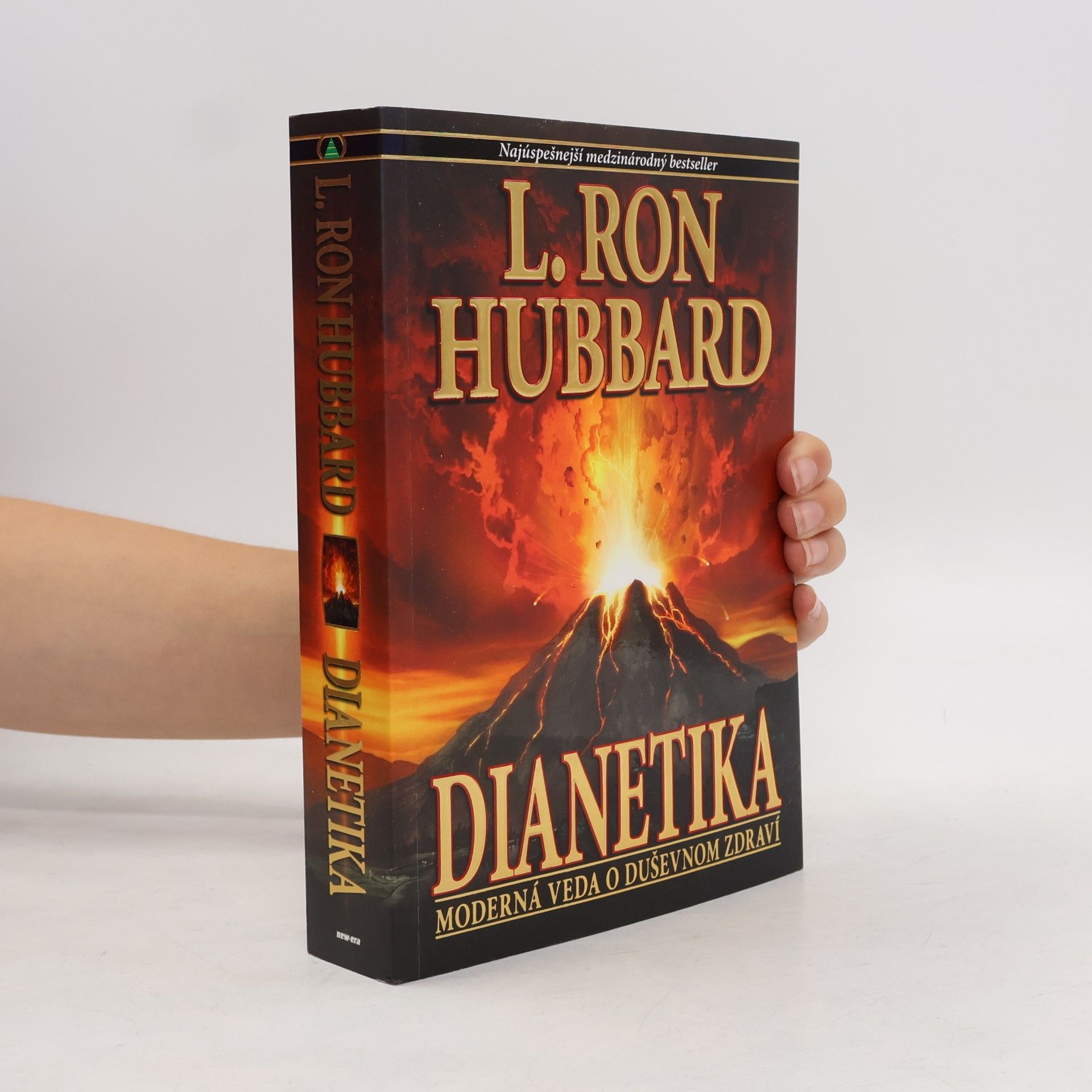 Lafayette Ronald Hubbard Dianetika