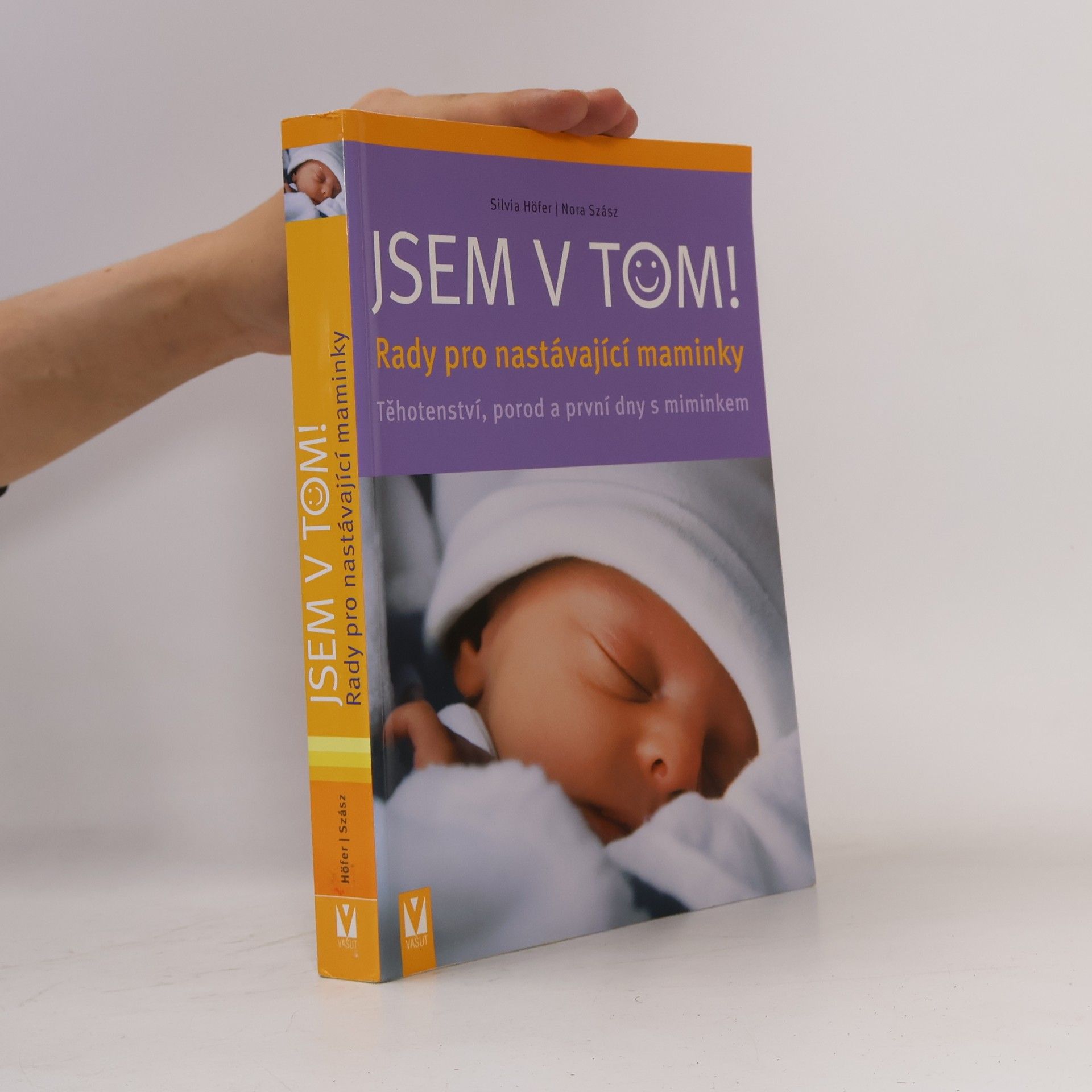 Silvia Höfer Jsem v tom!