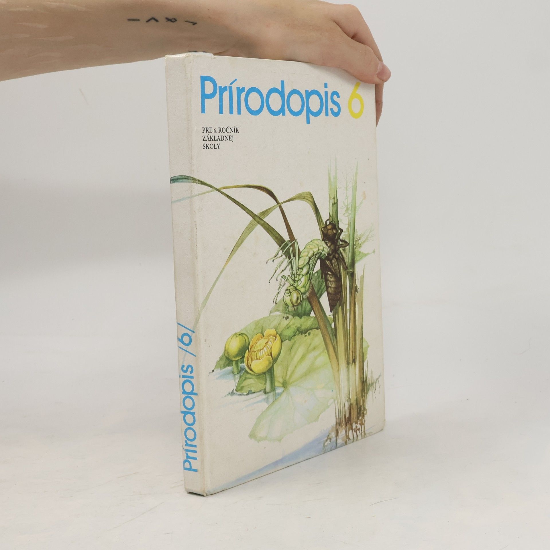AA.VV. Prírodopis 6