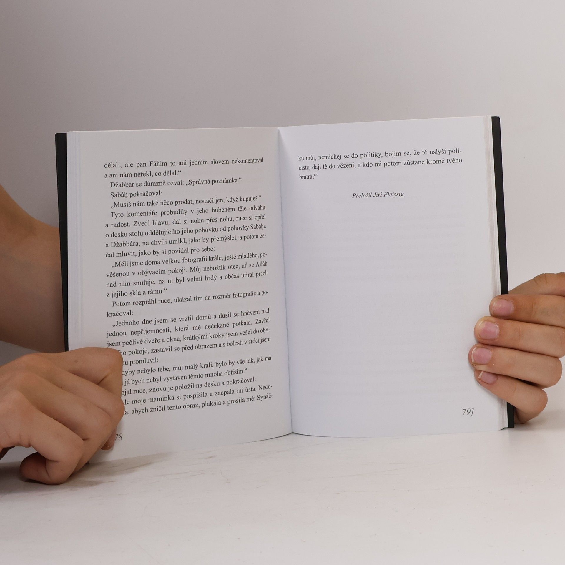 Kolektiv autorů Moderní irácké povídky