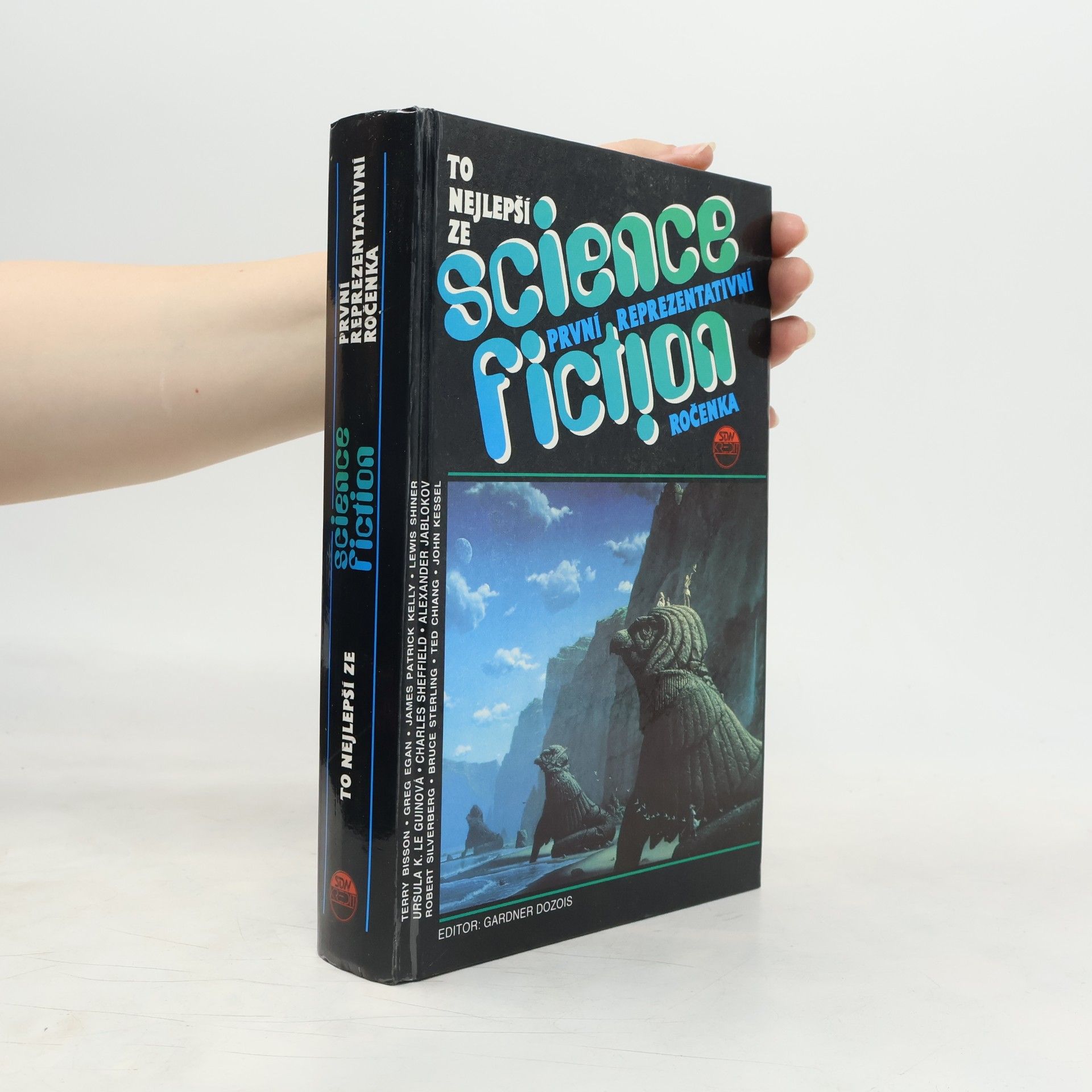 Autorenkollektiv To nejlepší ze science fiction