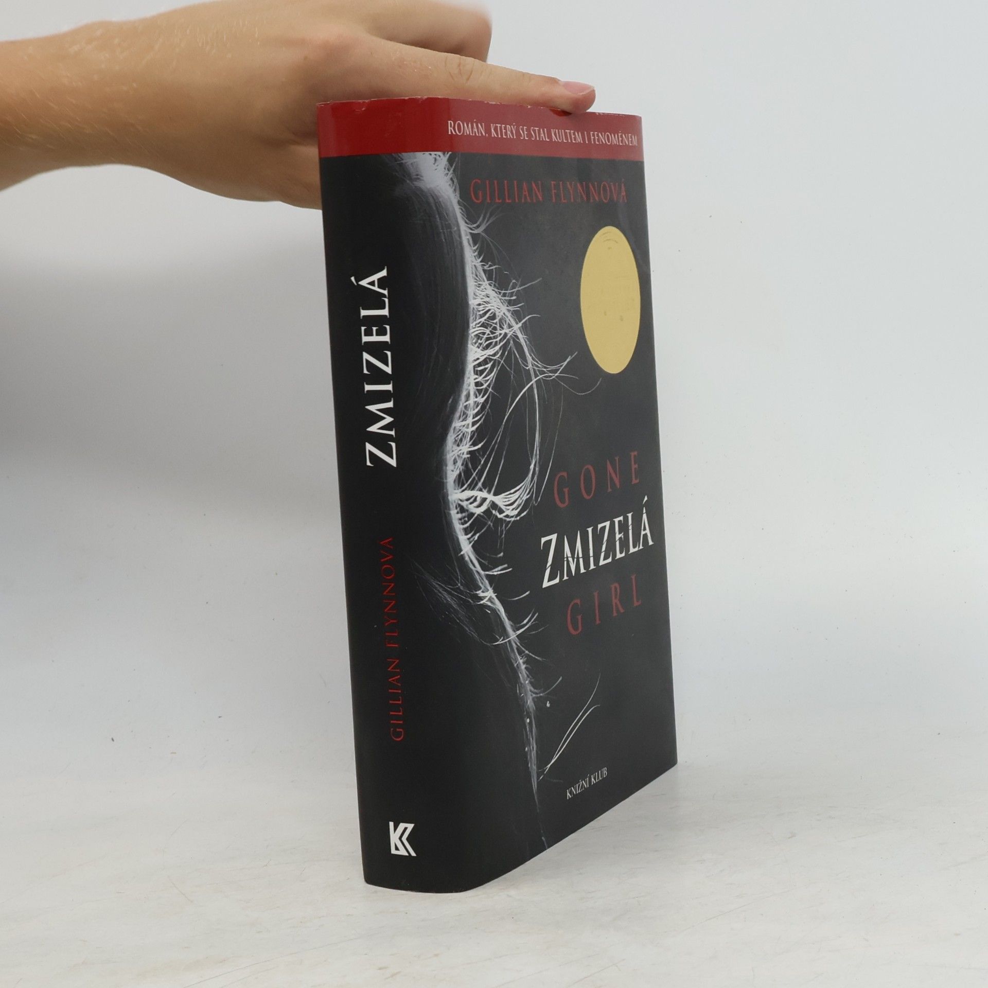 Gillian Flynn Zmizelá