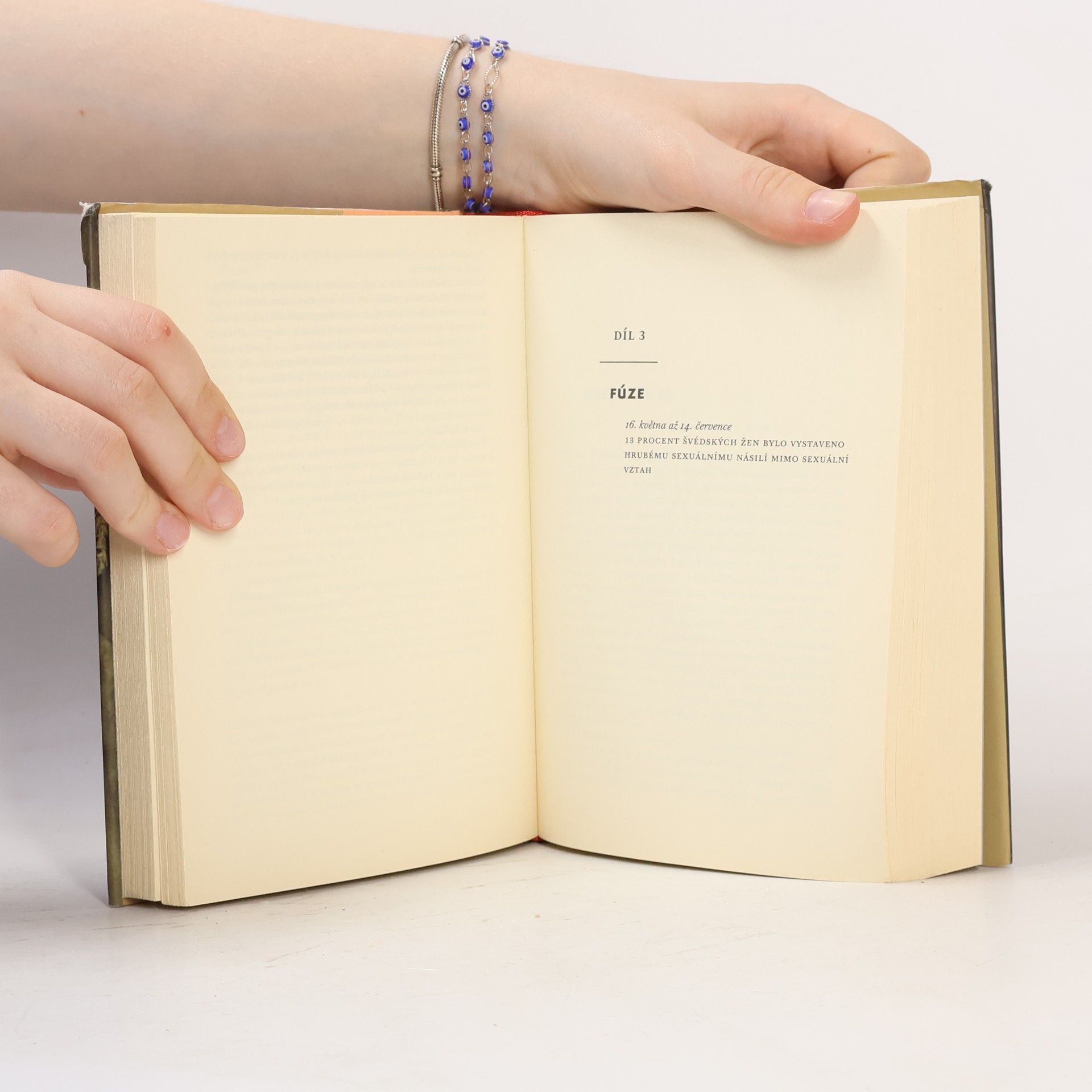 Stieg Larsson Muži, kteří nenávidí ženy
