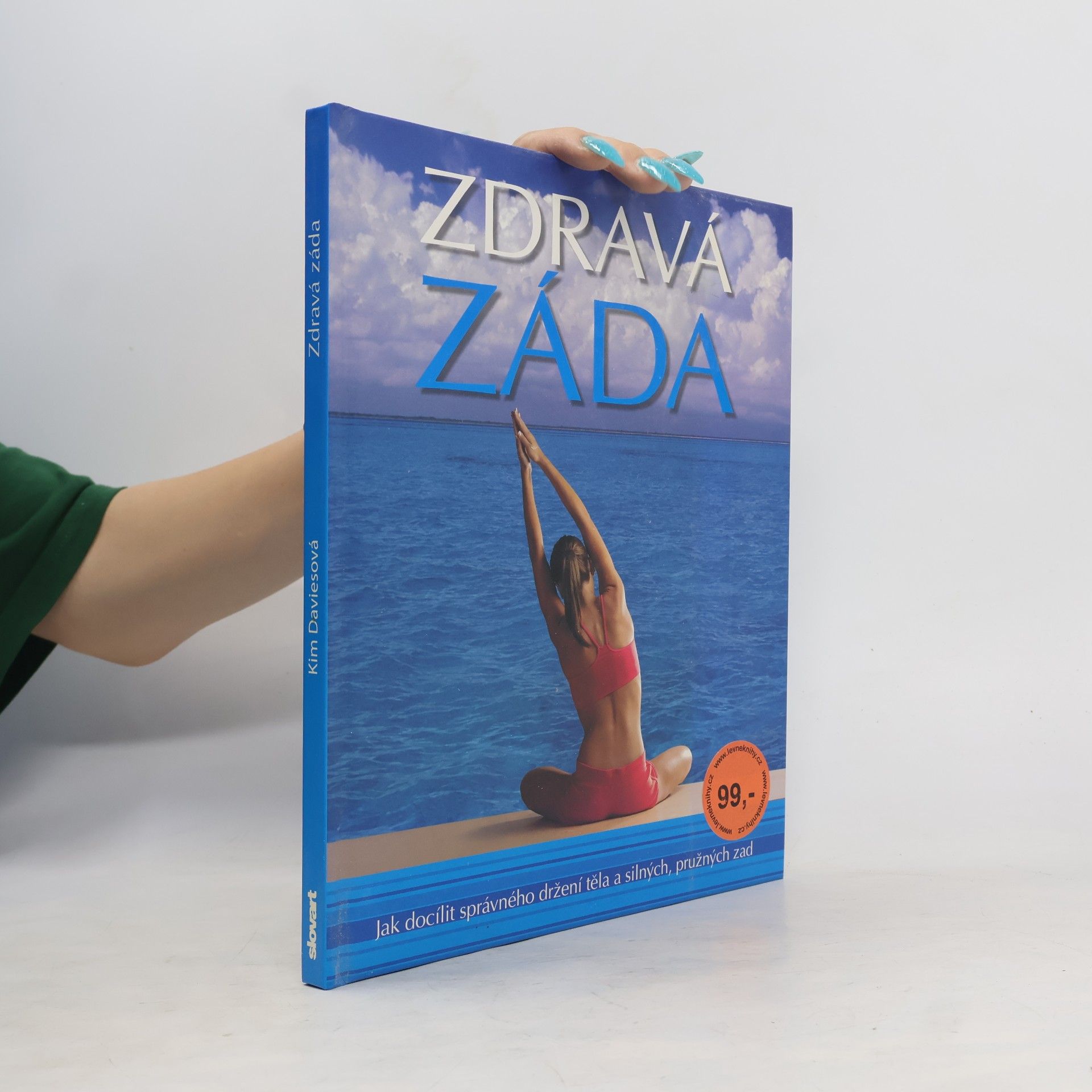 Kolektiv autorů Zdravá záda