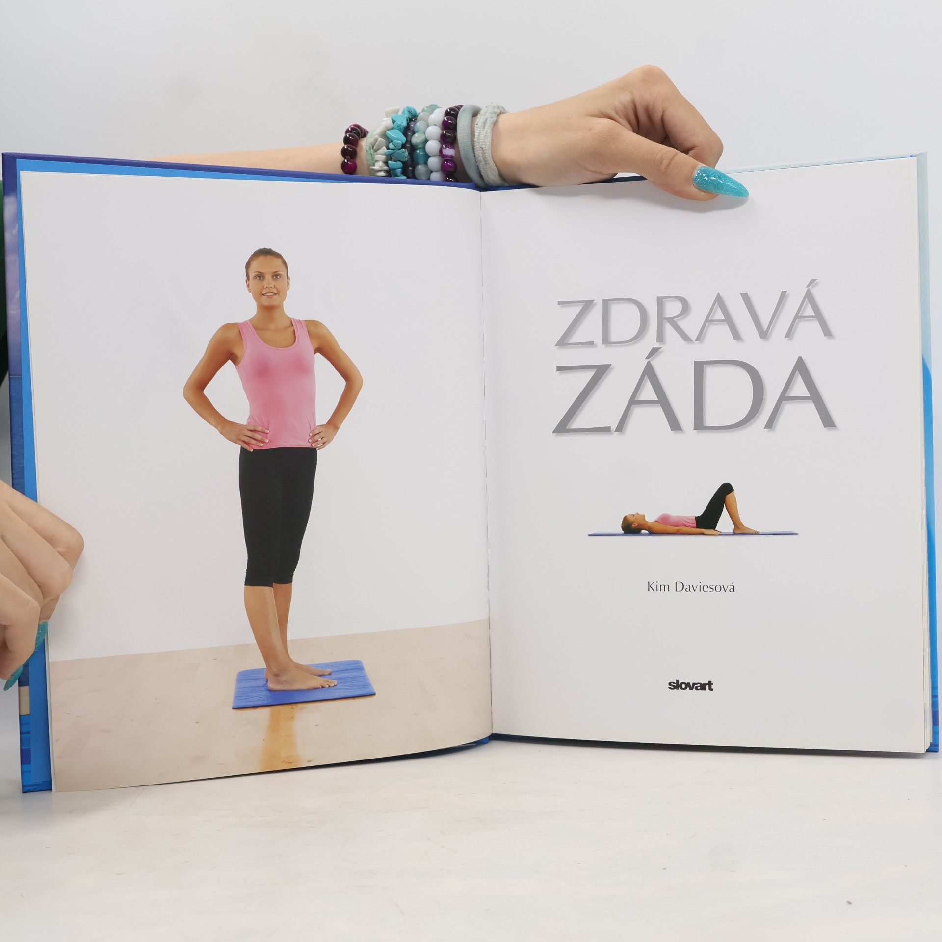 Kolektiv autorů Zdravá záda