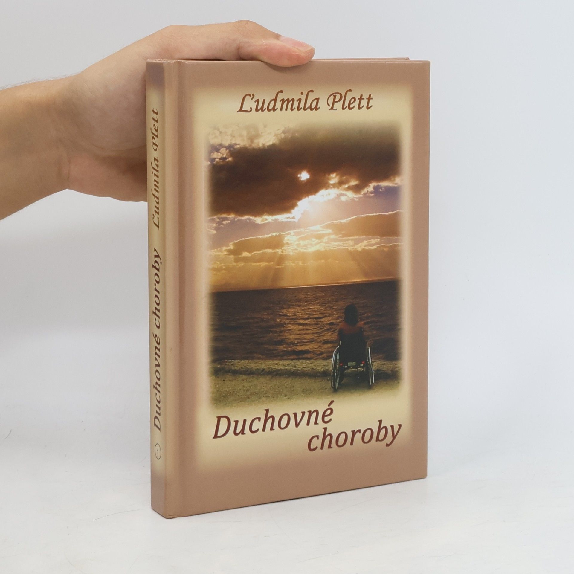 Plett Ľudmila Duchovné choroby
