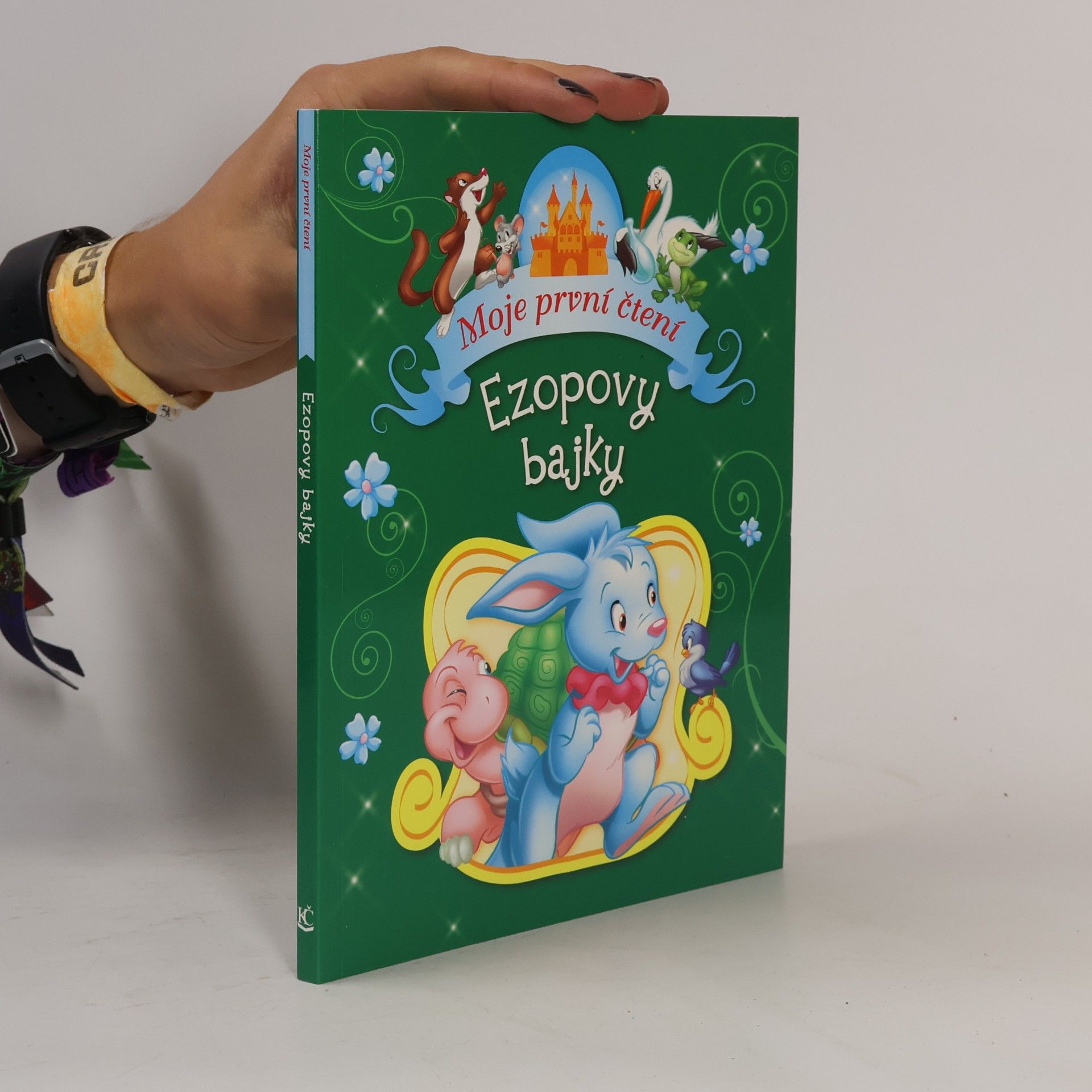 Ezop Ezopovy bajky