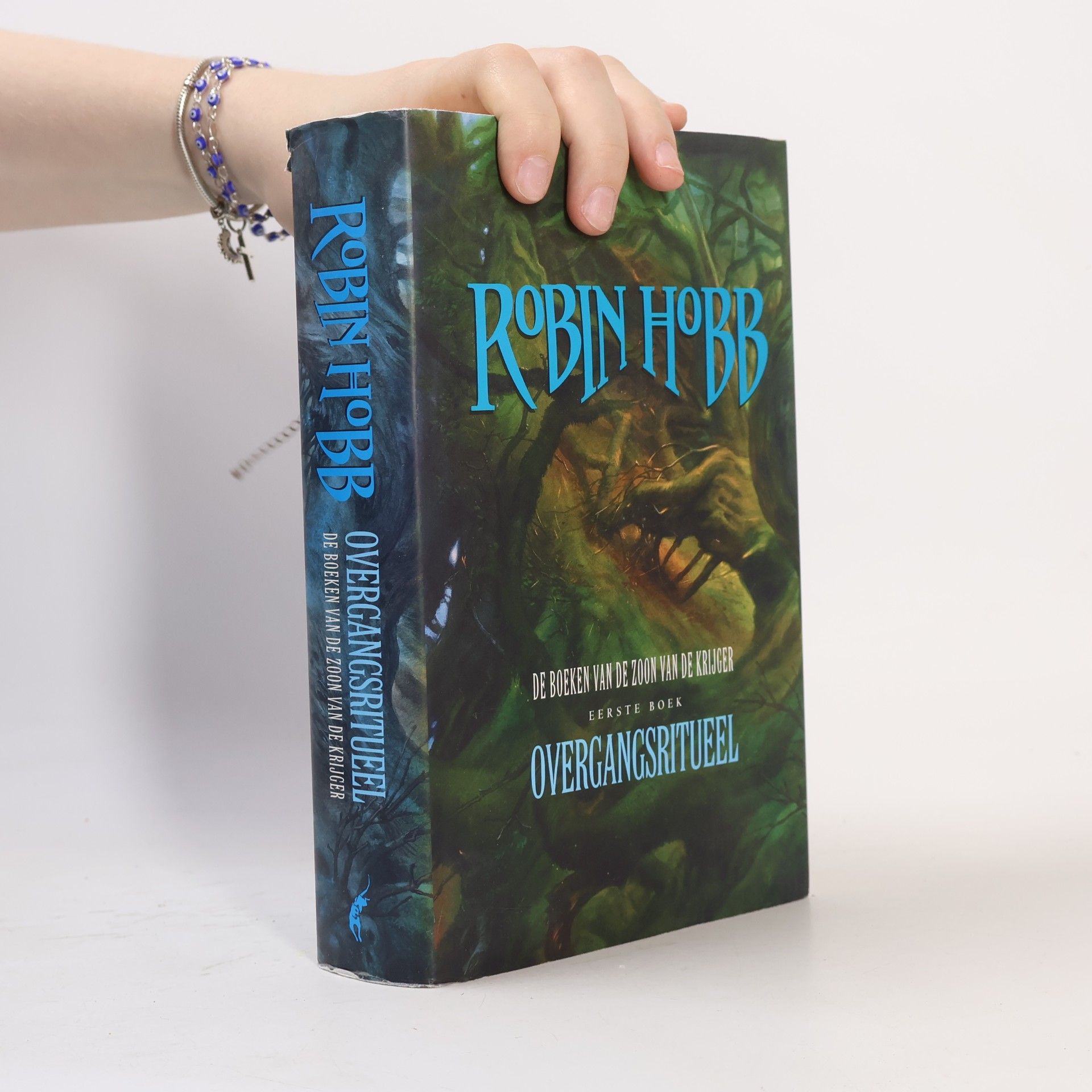 Robin Hobb De Boeken van de Zoon van de Krijger - 1: Overgangsritueel