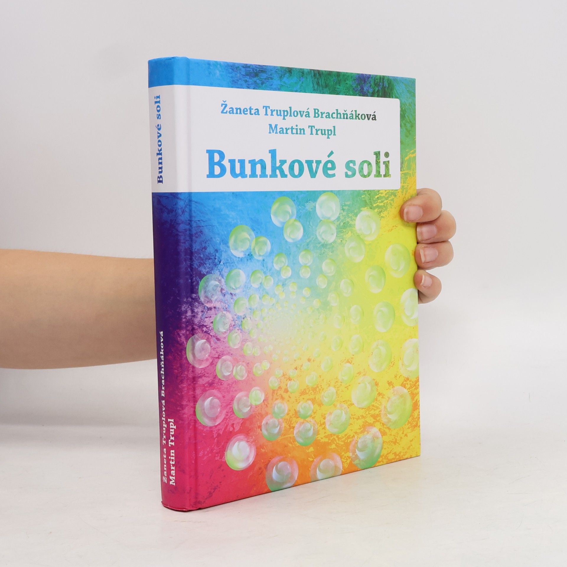 Martin Trupl Bunkové soli