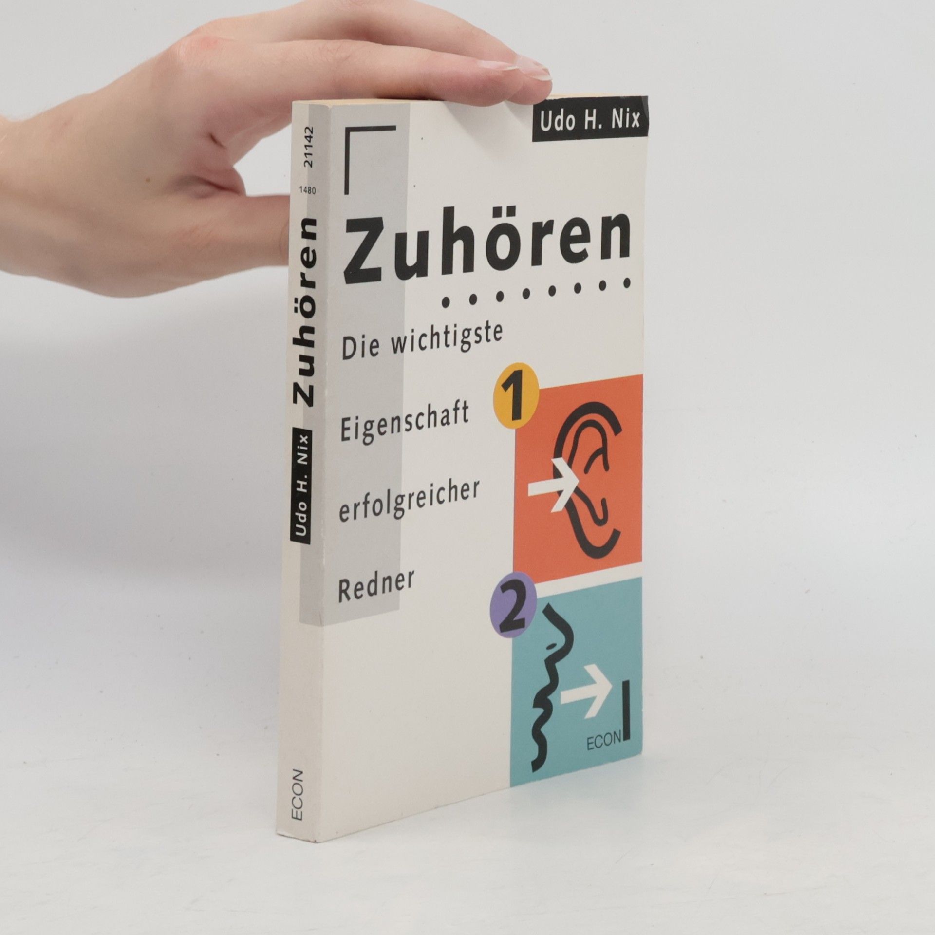 Udo Nix Zuhören