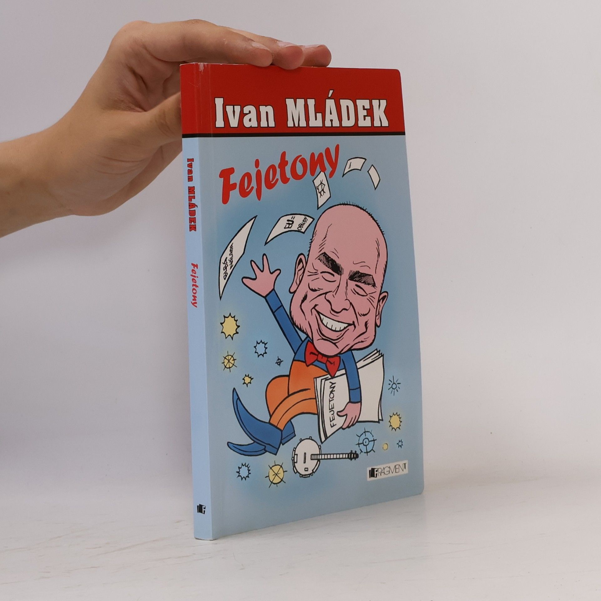 Ivan Mládek Fejetony