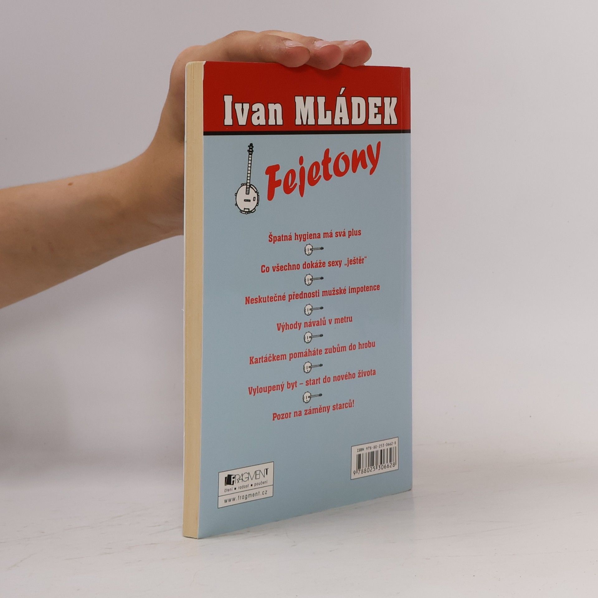 Ivan Mládek Fejetony