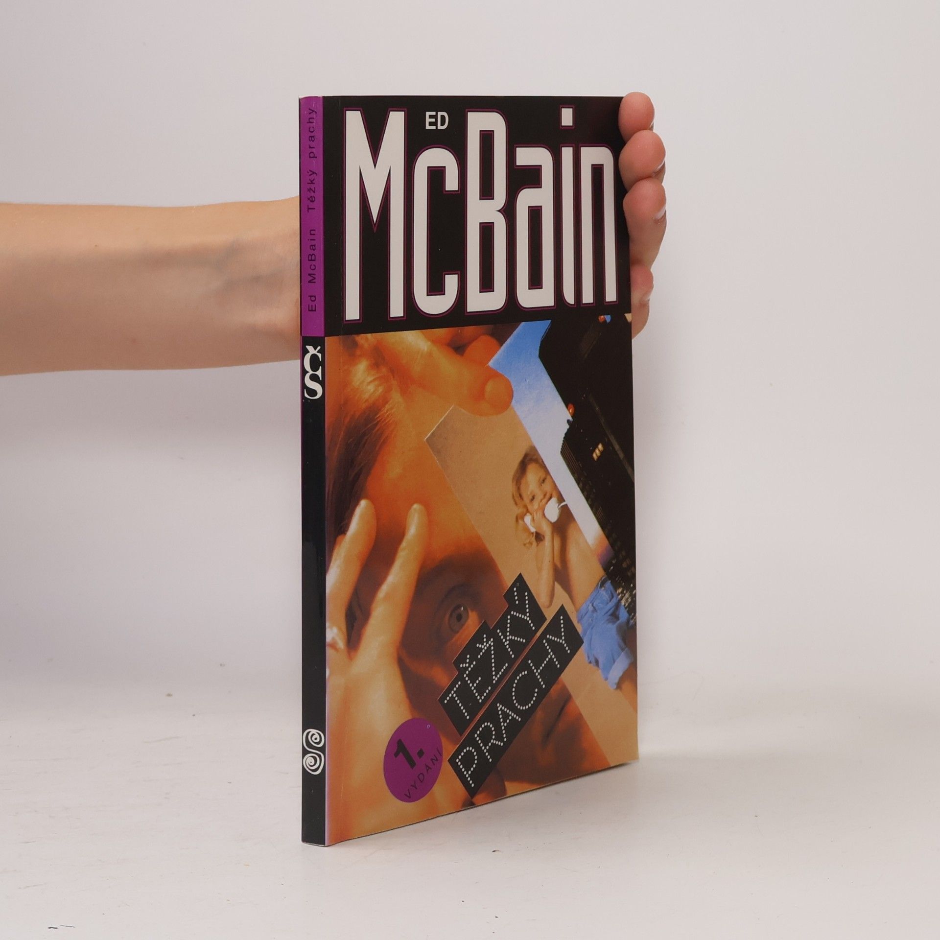 Ed McBain Těžký prachy