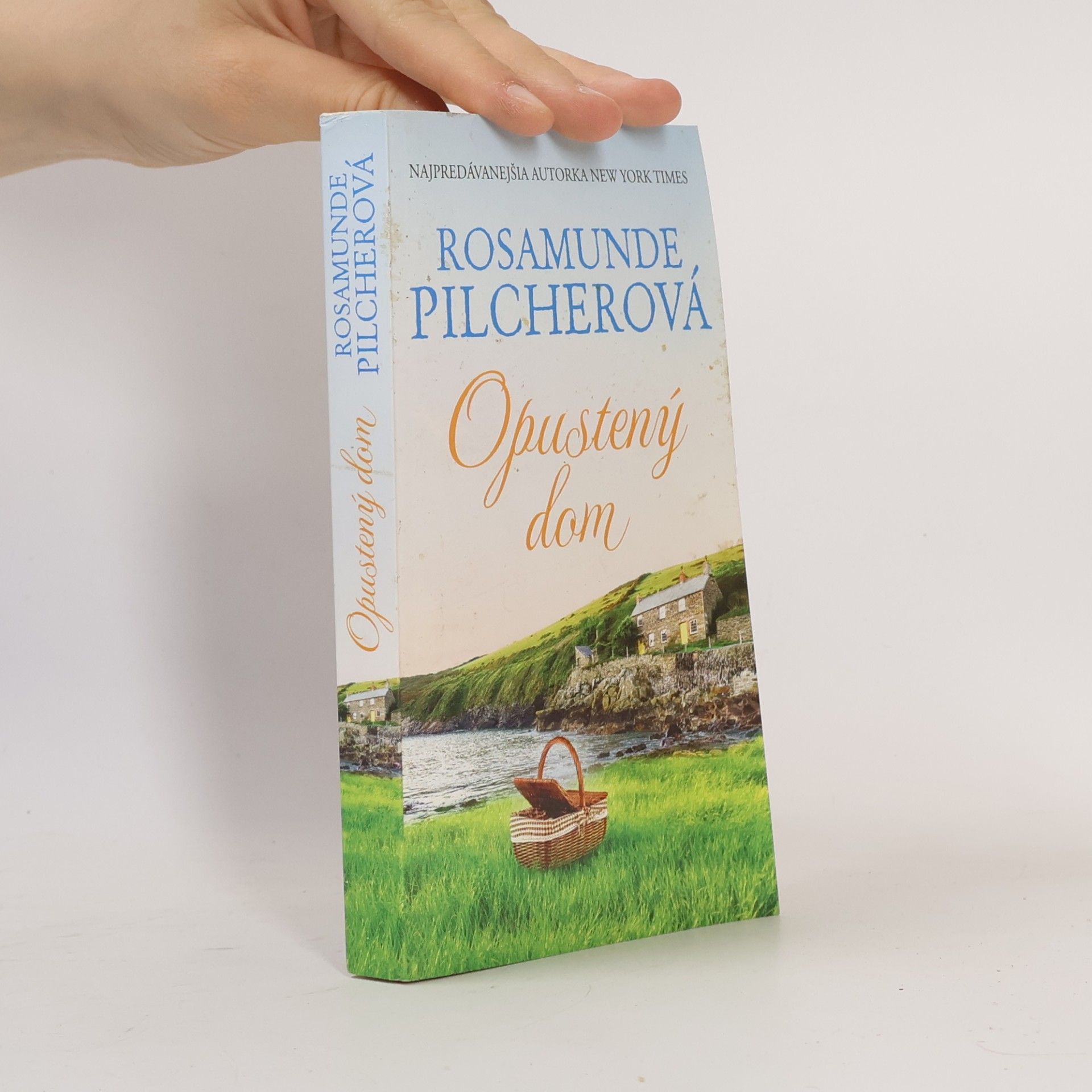 Rosamunde Pilcher Opustený dom