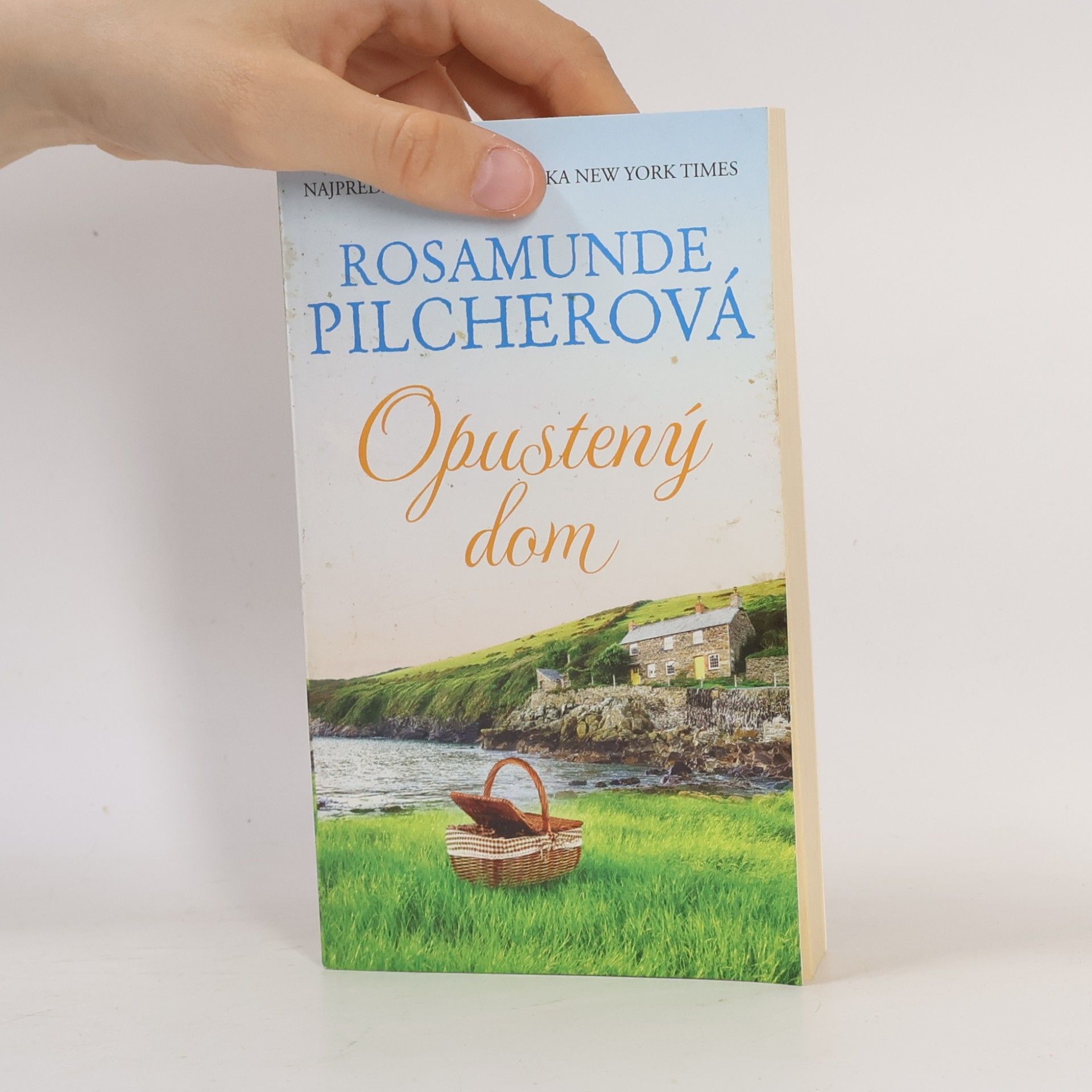 Rosamunde Pilcher Opustený dom