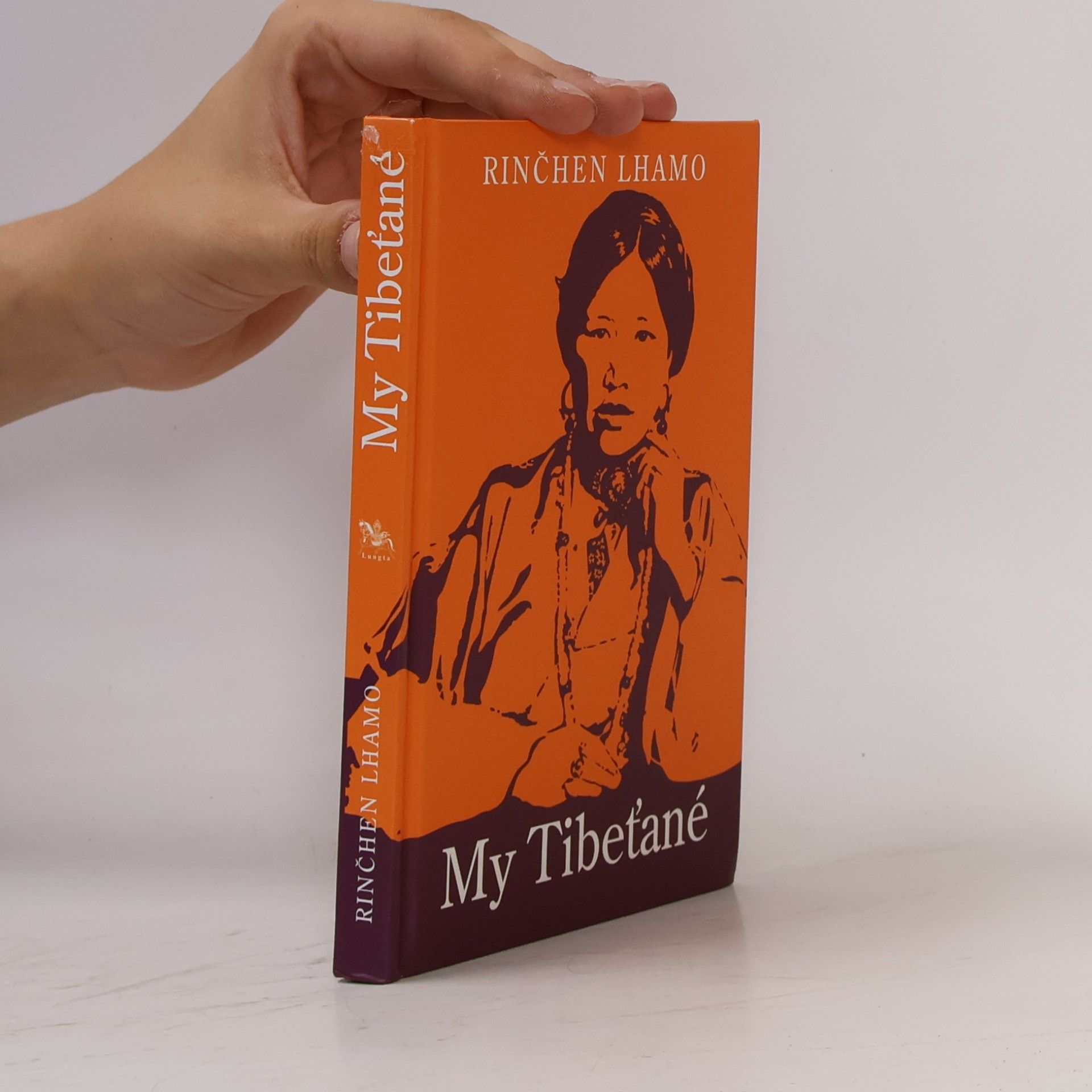 Rinčhen Lhamo My Tibeťané