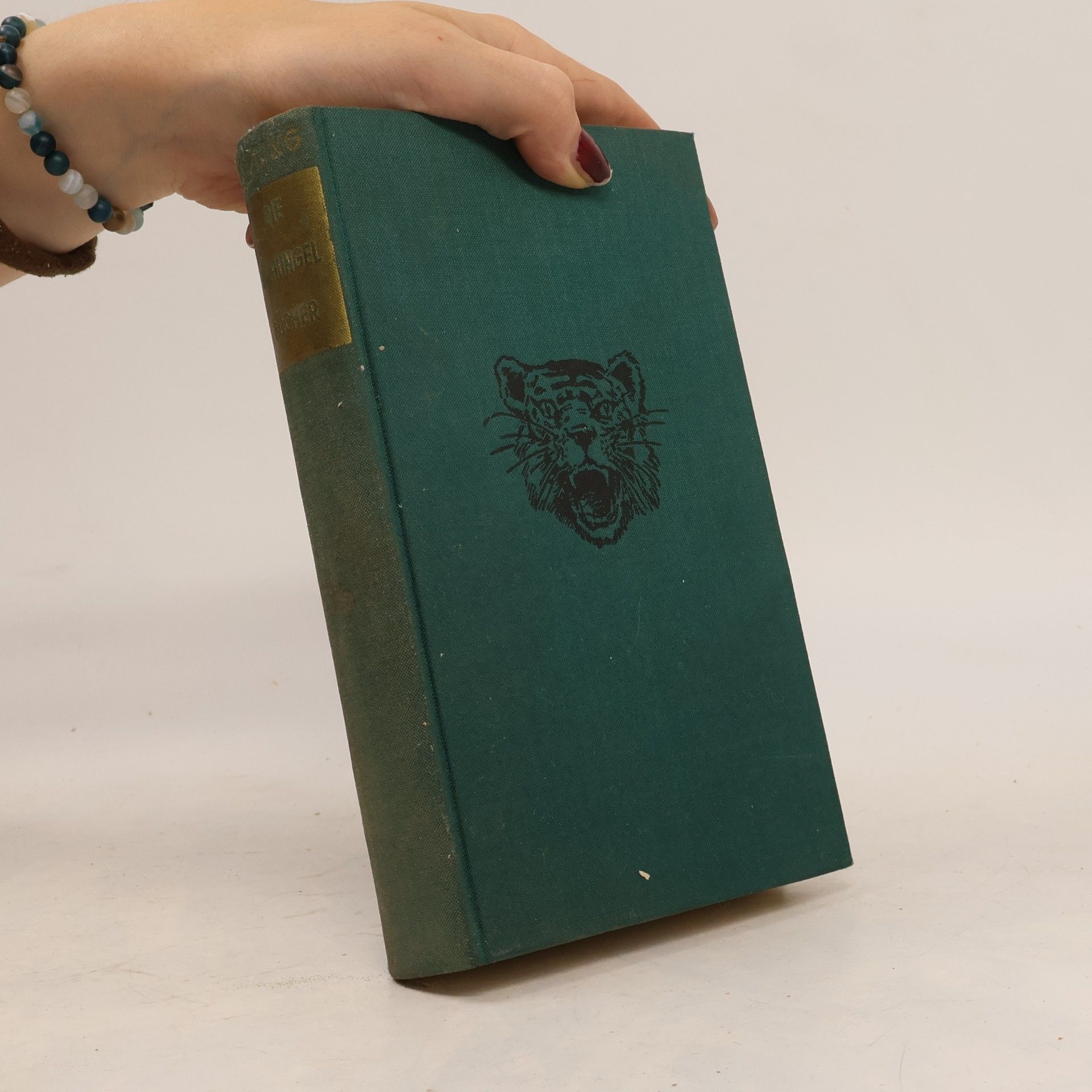Rudyard Kipling Die Dschungelbücher