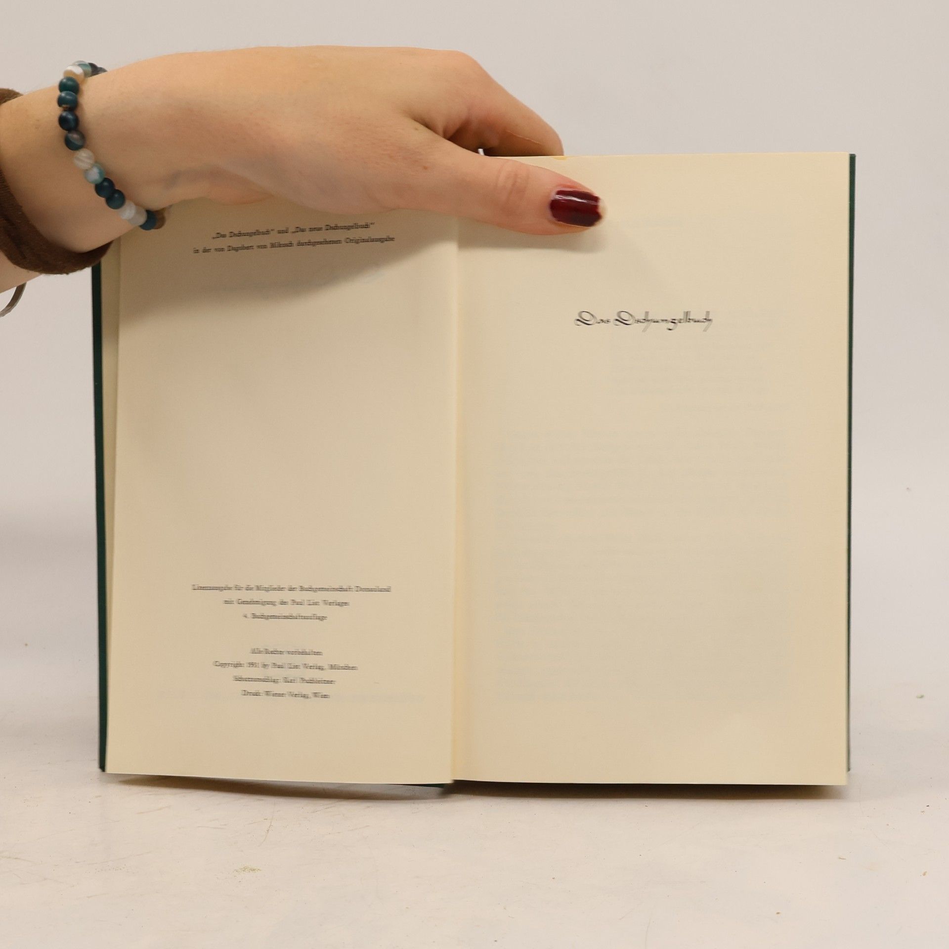 Rudyard Kipling Die Dschungelbücher