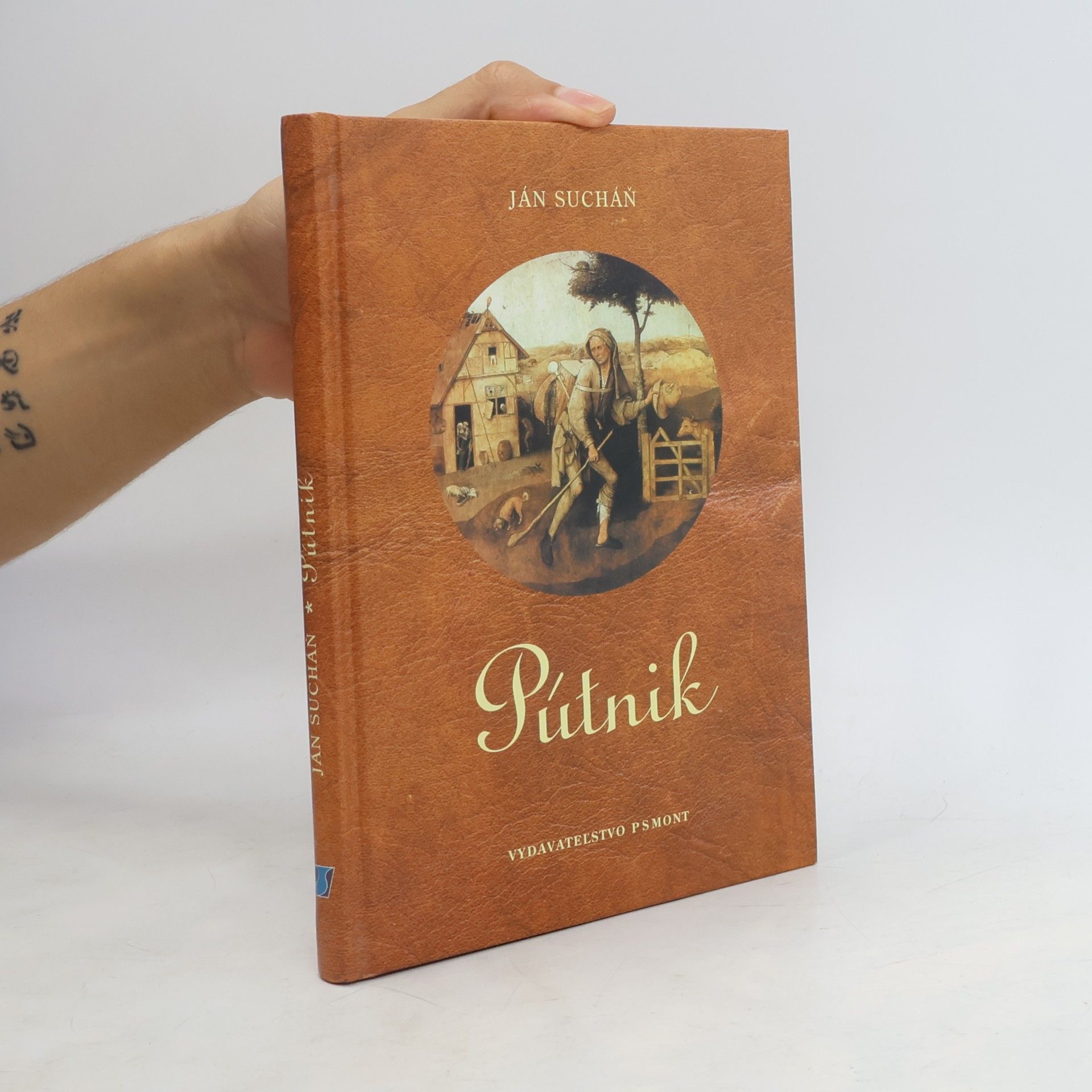 Ján Sucháň Pútnik